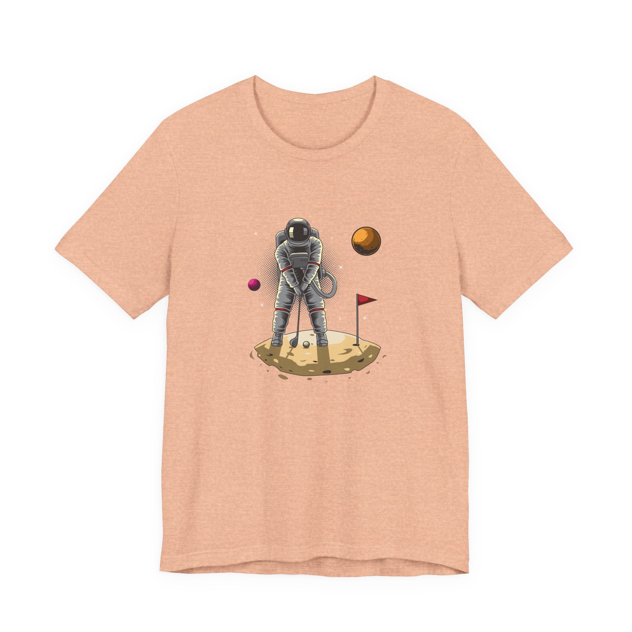 Golf Astronaut | Tee