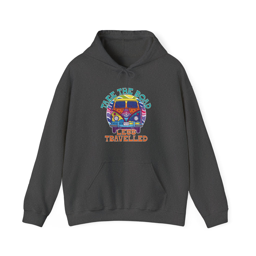 Take the Road Less Travelled | Hoodie