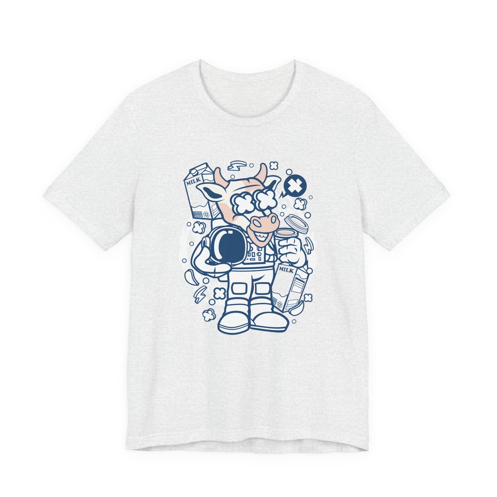 Cow Astronaut | Tee