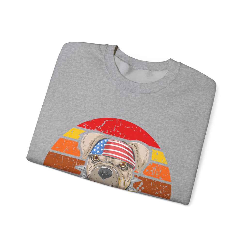 American Dog | Crewneck Sweatshirt
