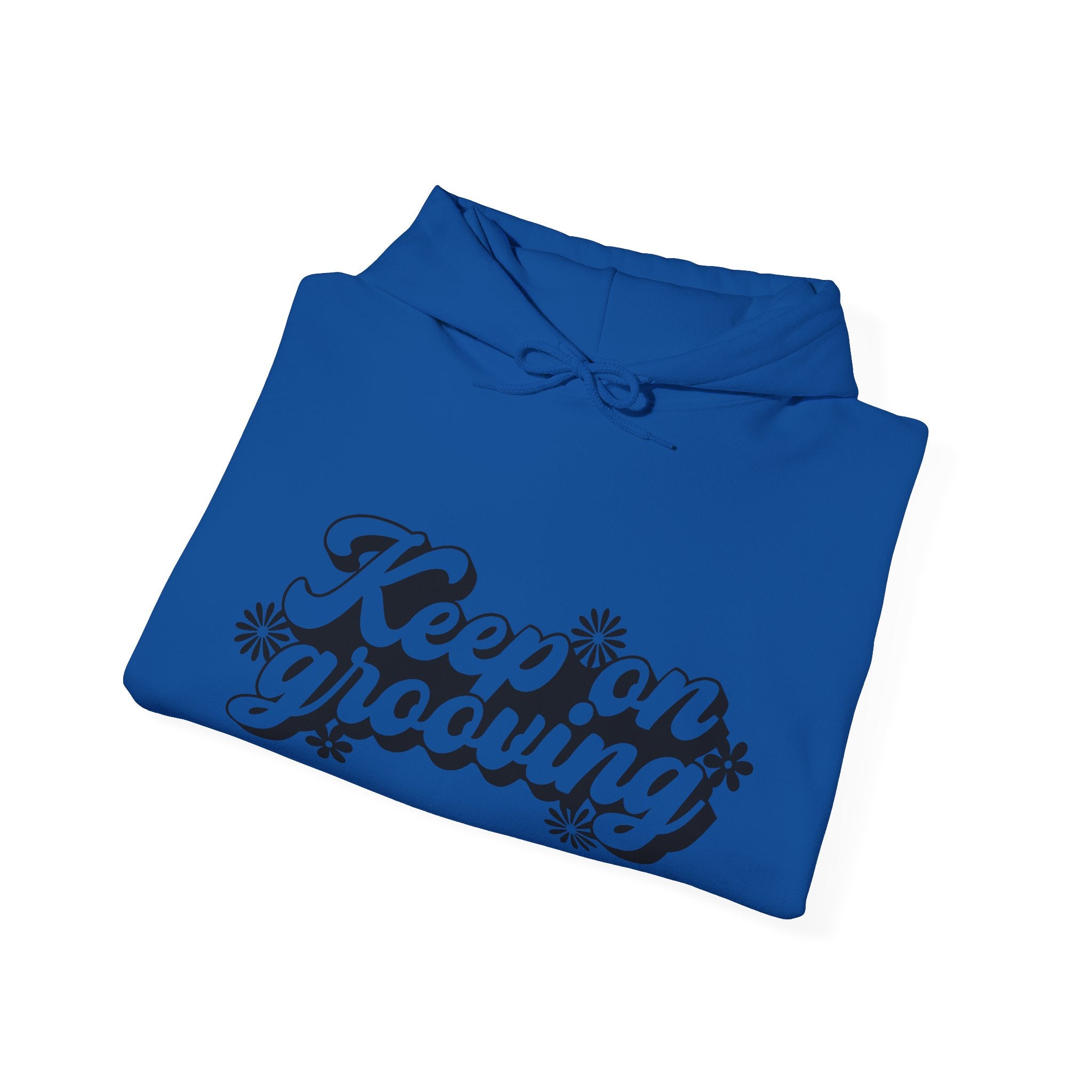 Keep On Grooving Flowers | Hoodie