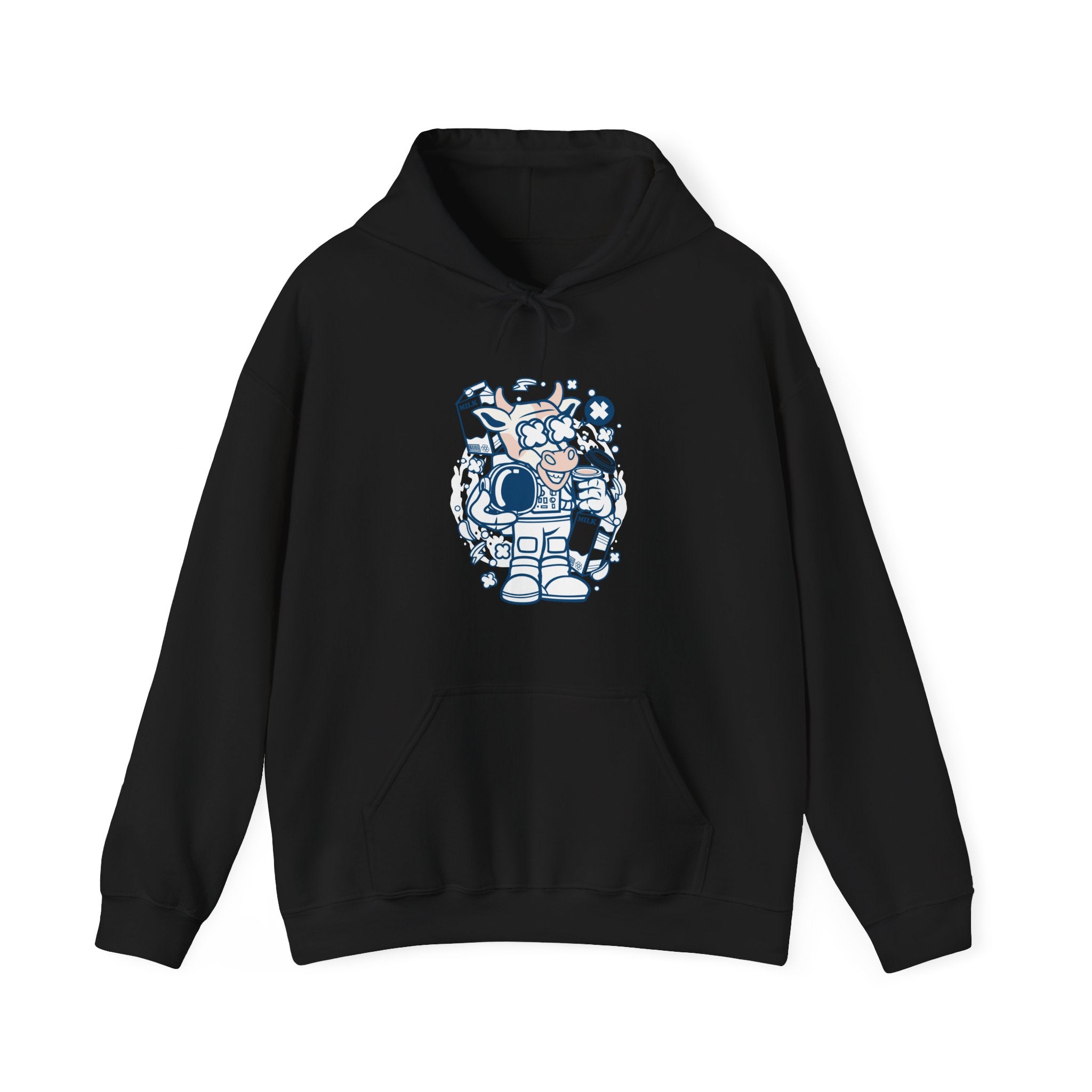 Cow Astronaut | Hoodie