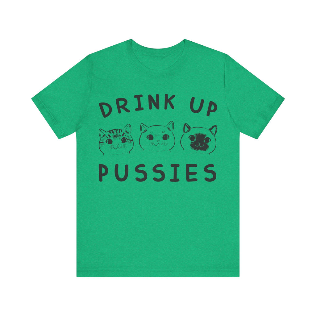Drink Up, Party People | Tee