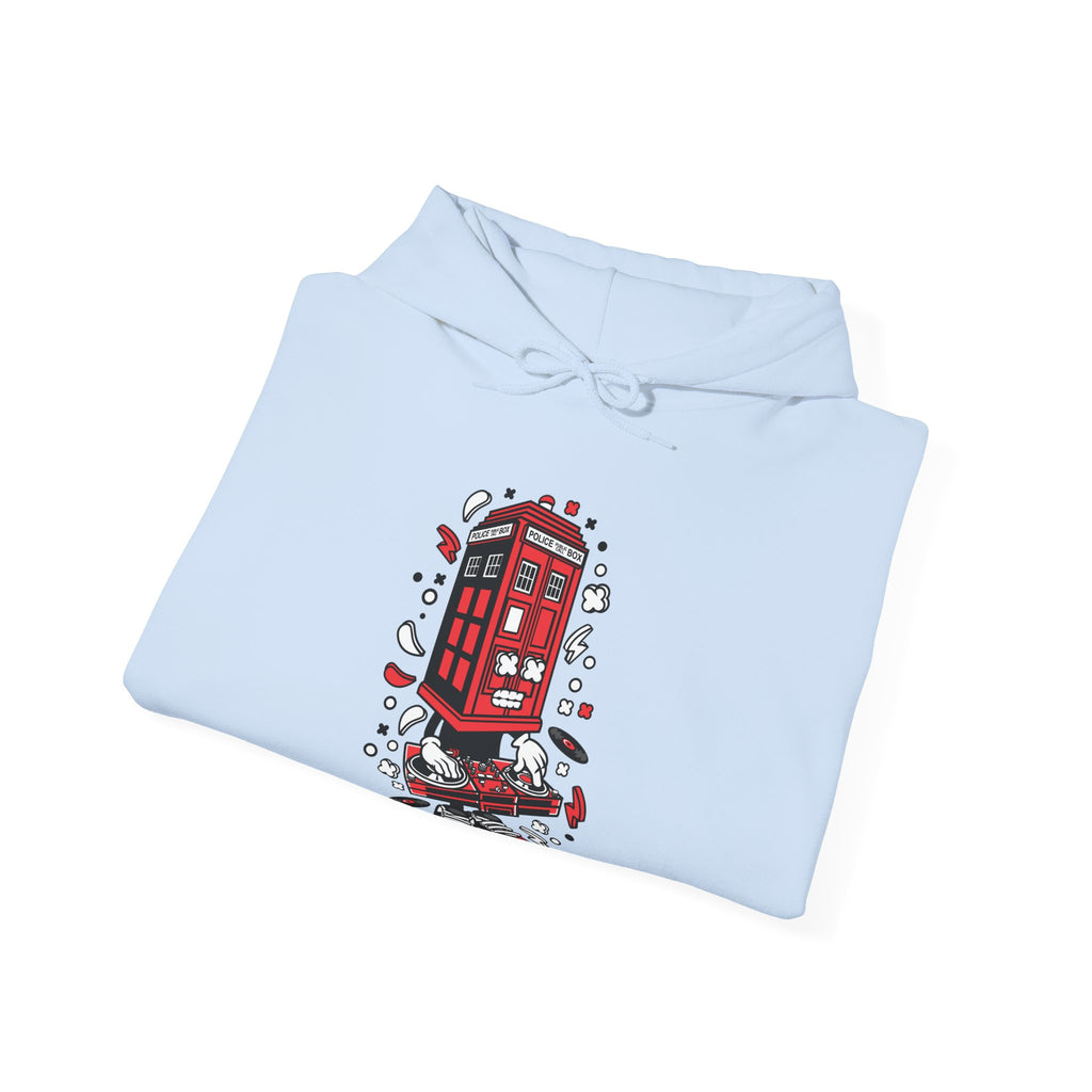Police Box DJ | Hoodie