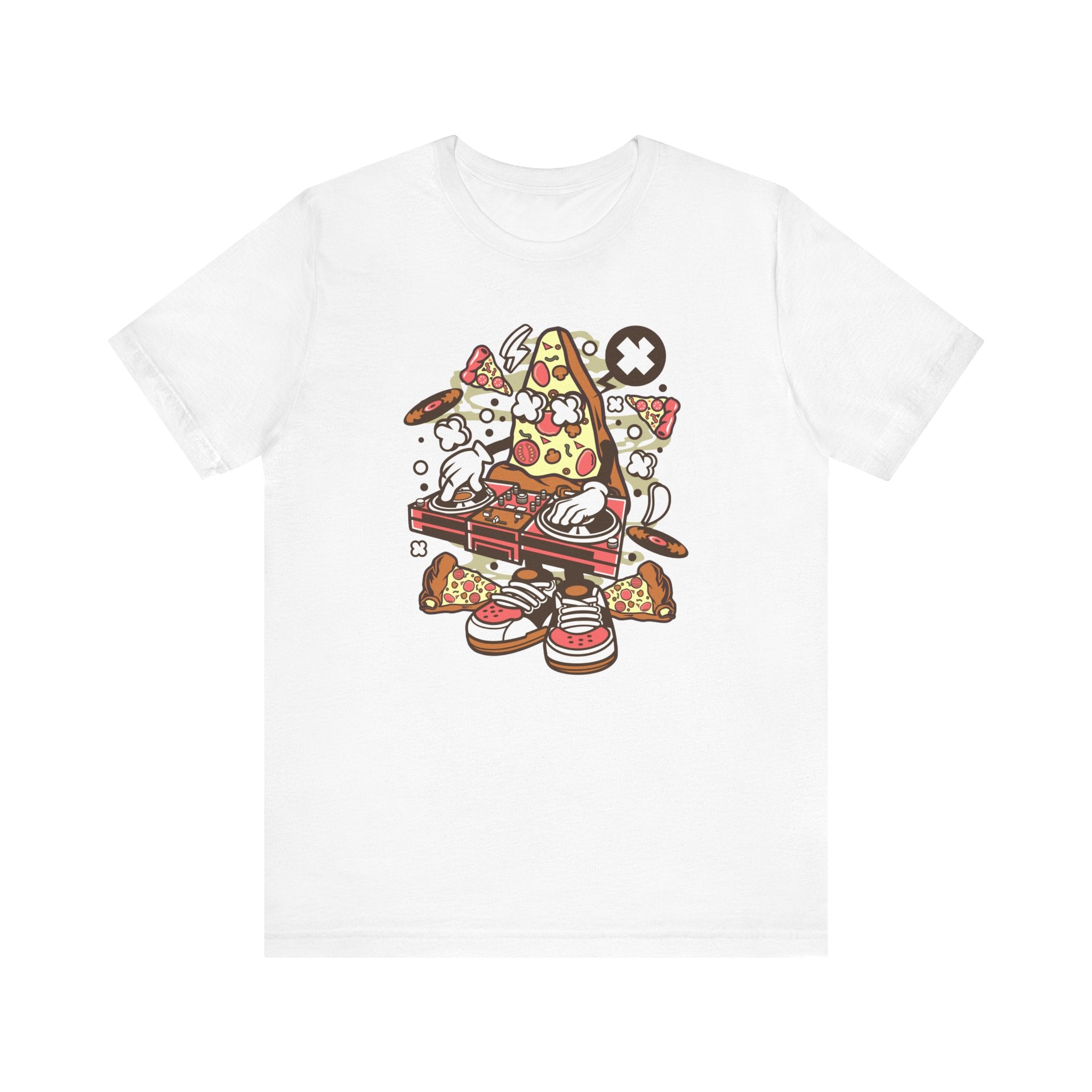 DJ Pizza | Tee