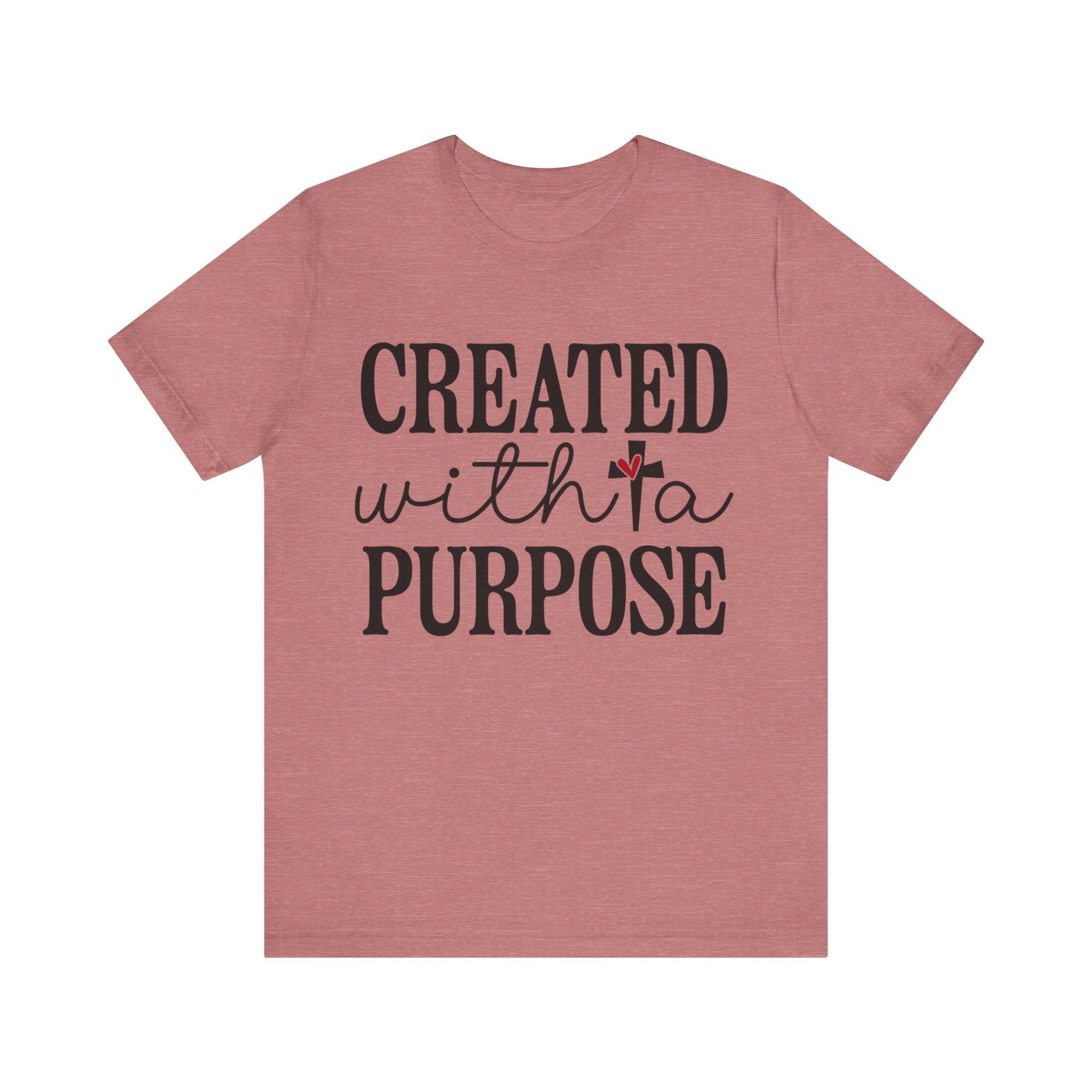Created With a Purpose | Tee