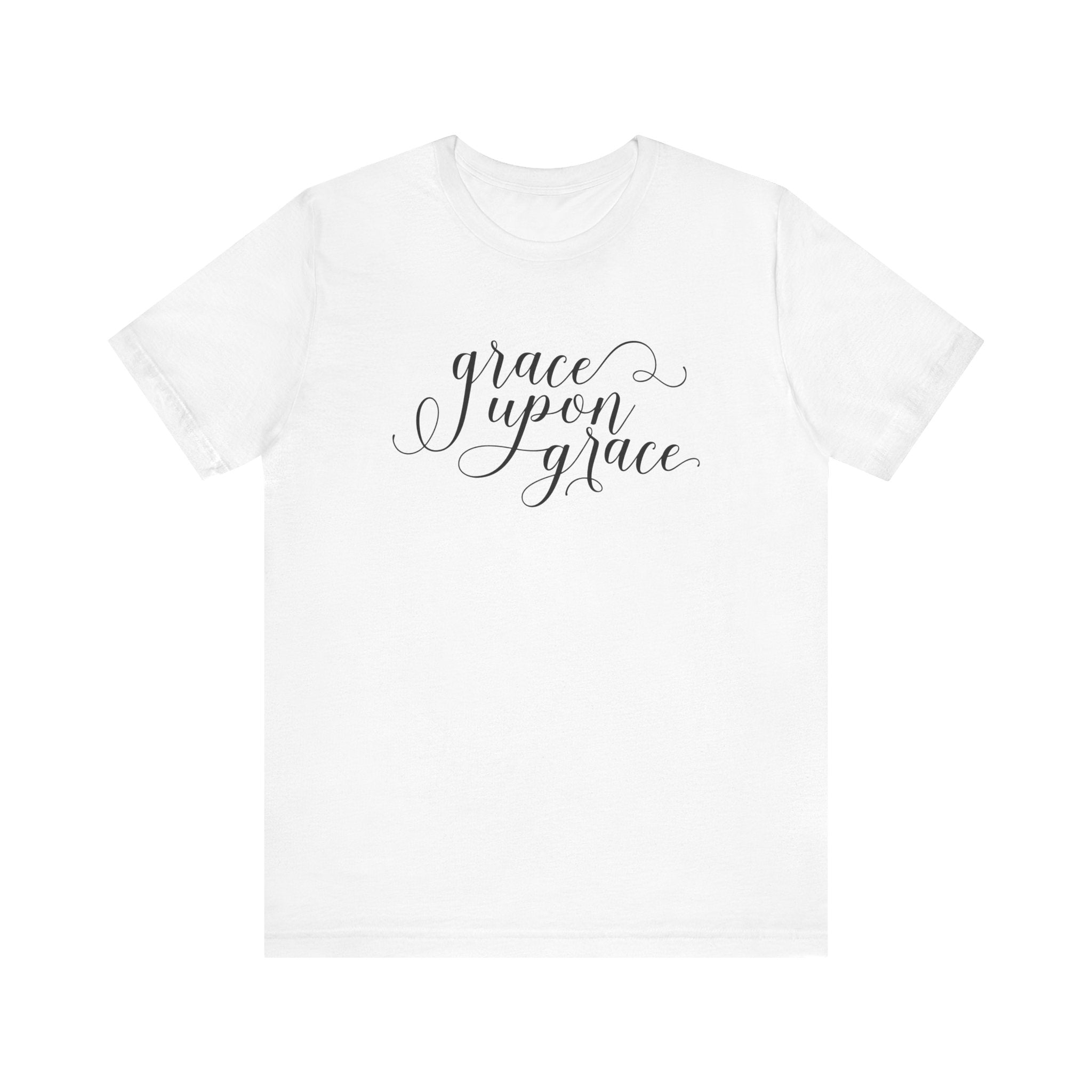 Grace Upon Grace | Tee