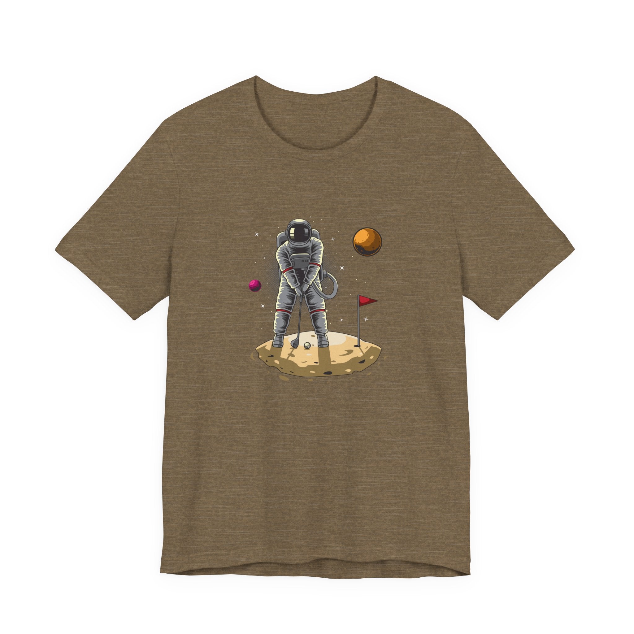 Golf Astronaut | Tee