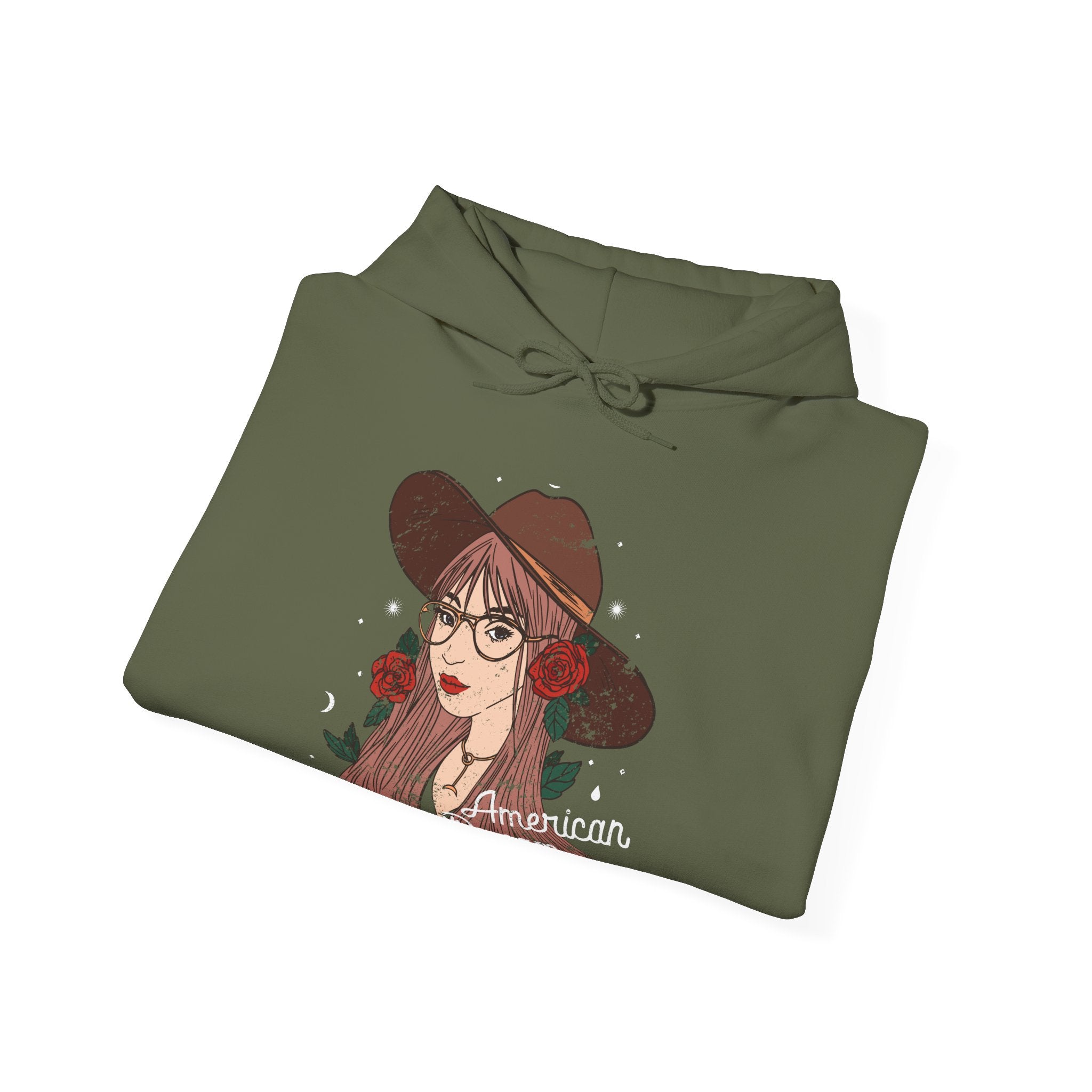 American Dream Girl | Hoodie
