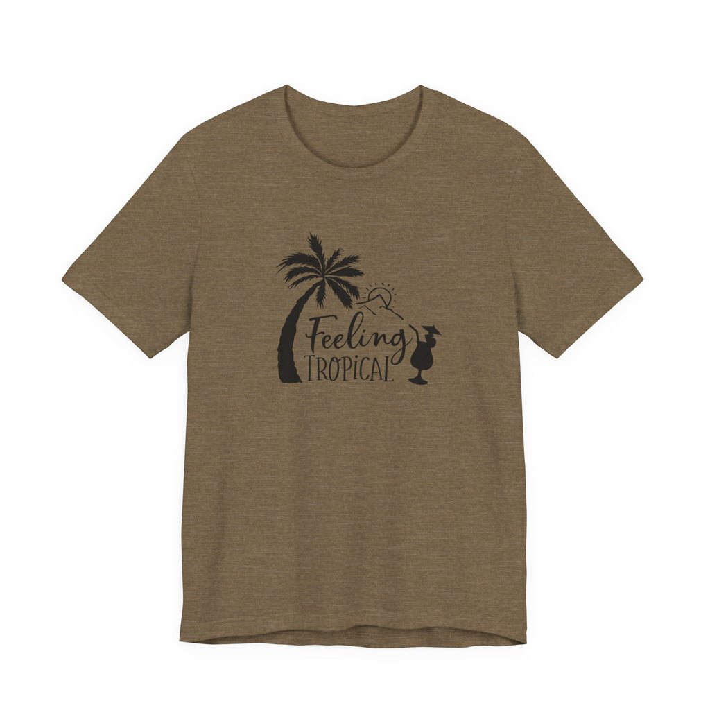 Feeling Tropical | Tee