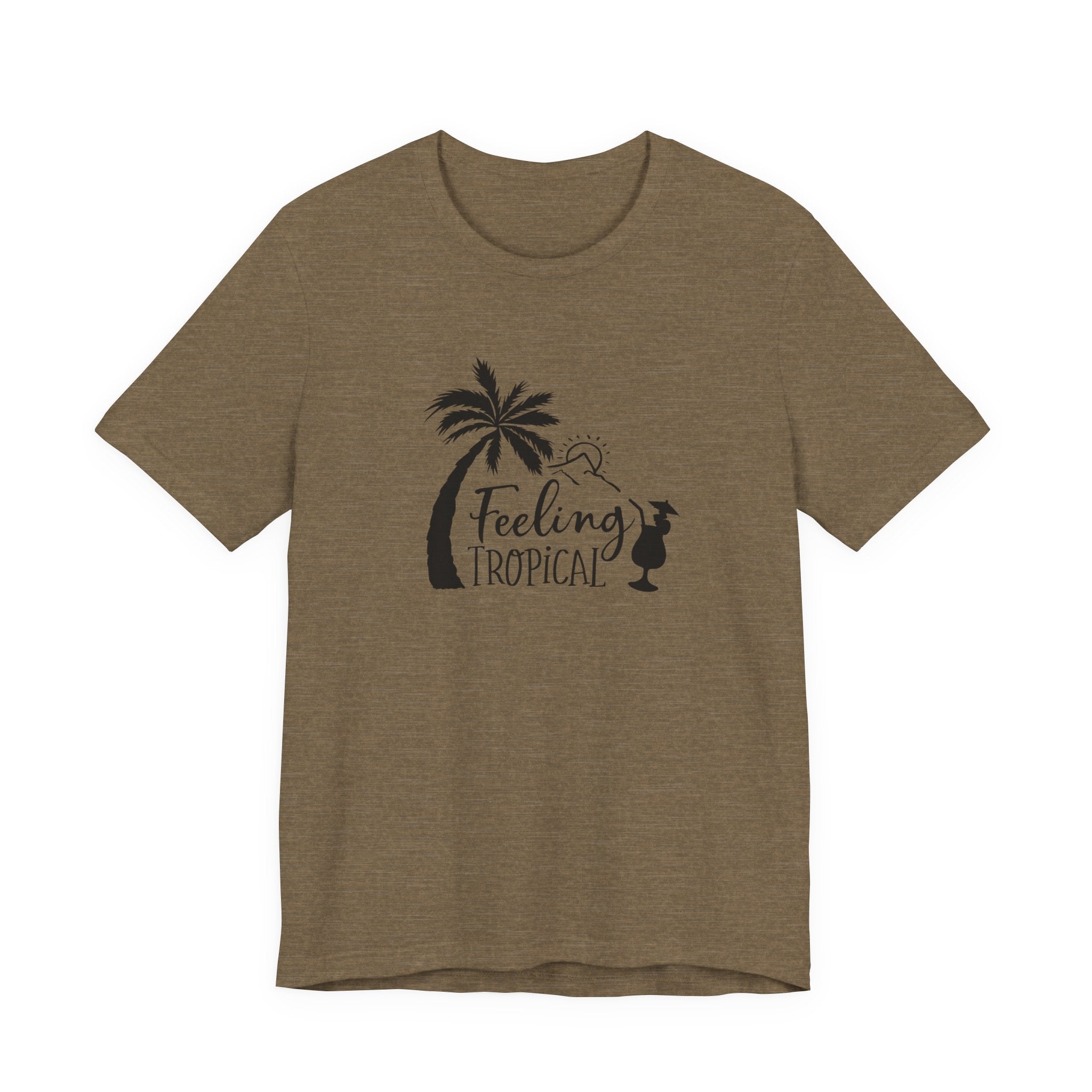 Feeling Tropical | Tee