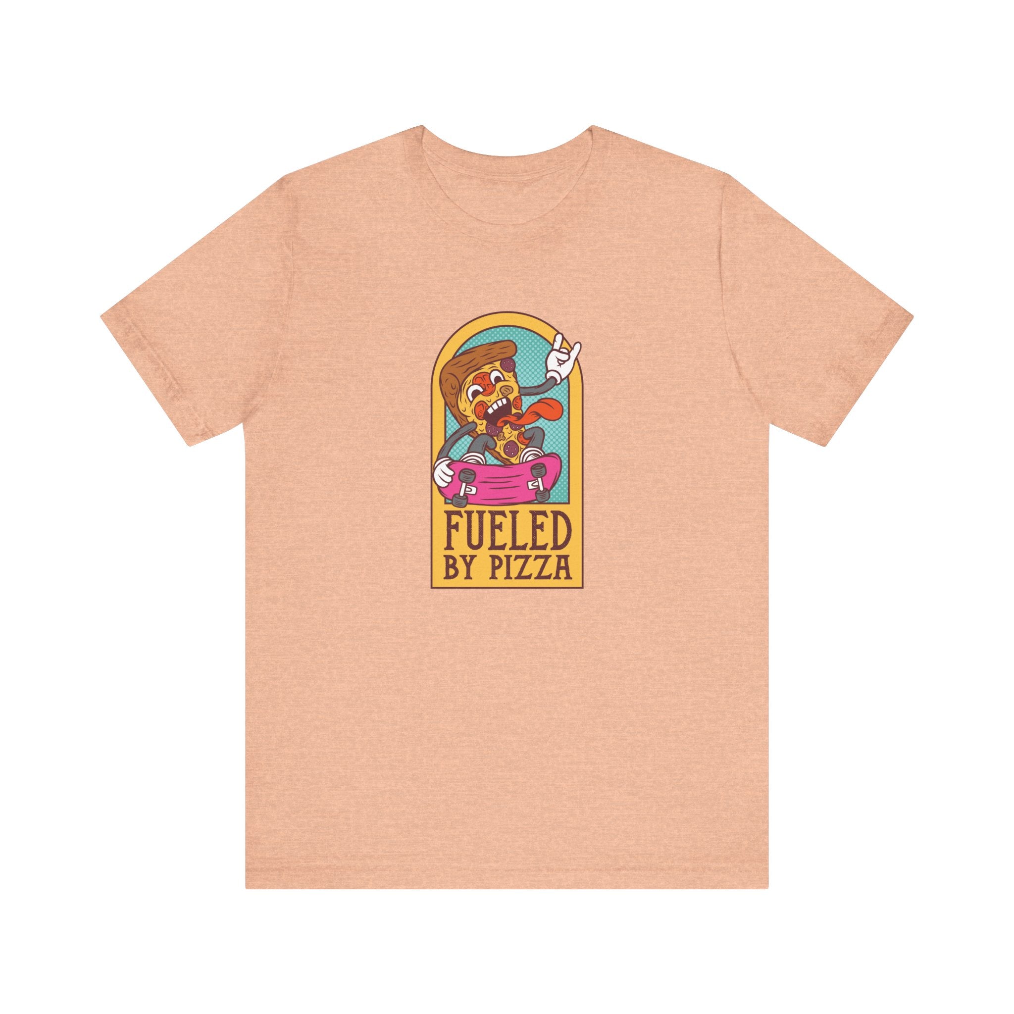 Fueled by Pizza | Tee