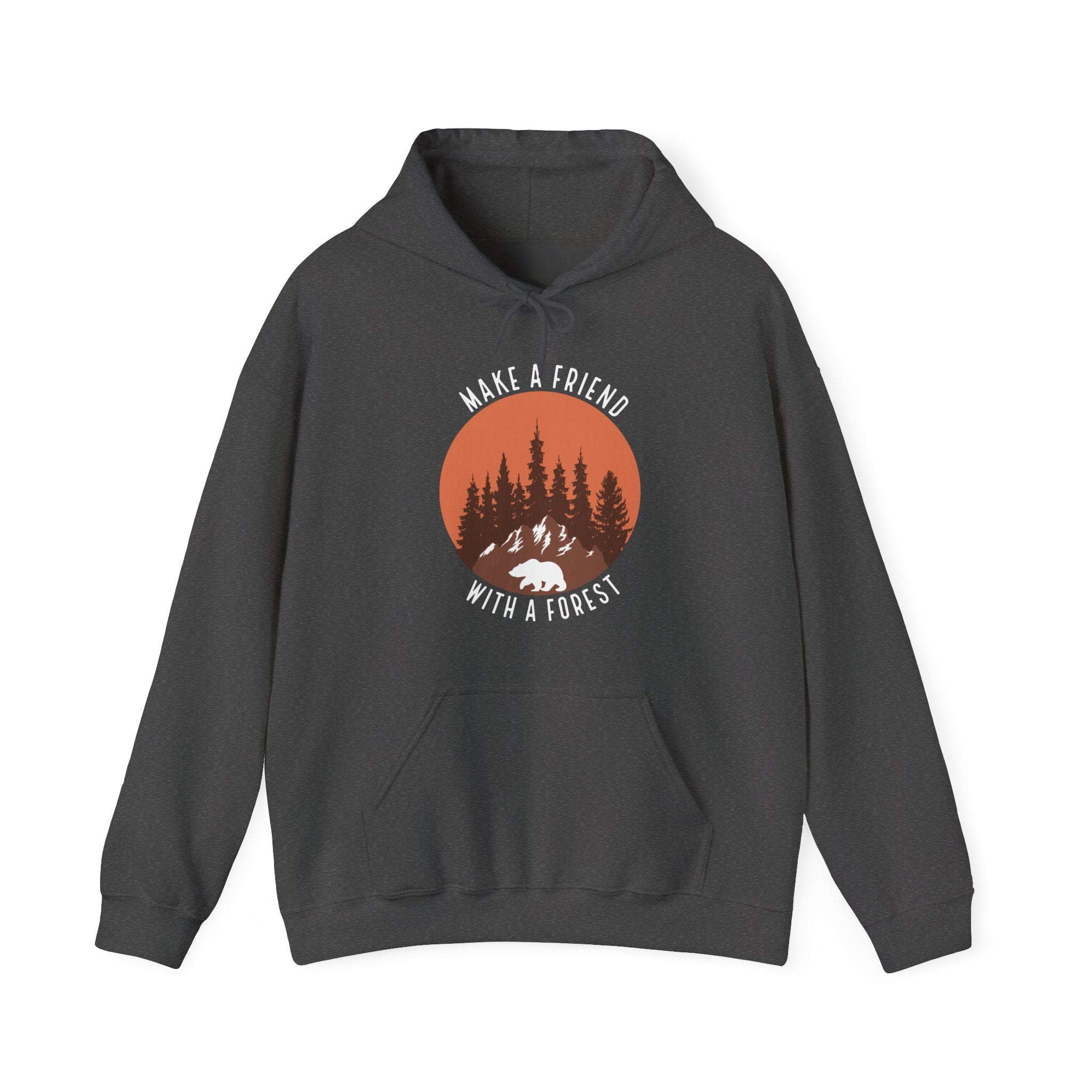 Make a Friend with a Forest | Hoodie