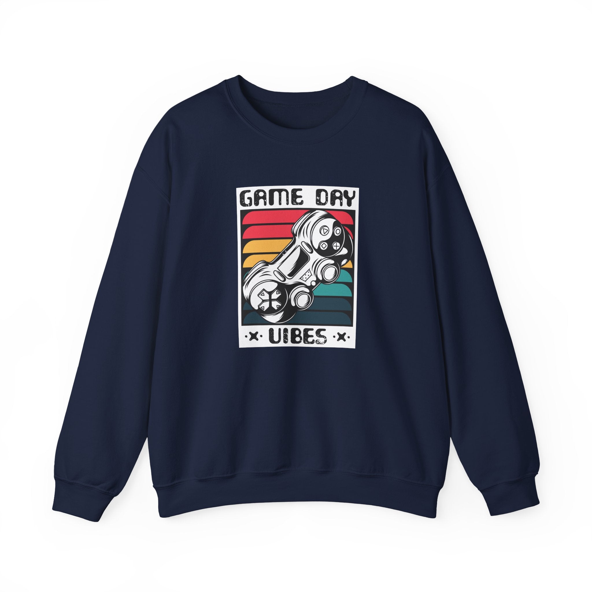 Game Day Vibes | Crewneck Sweatshirt