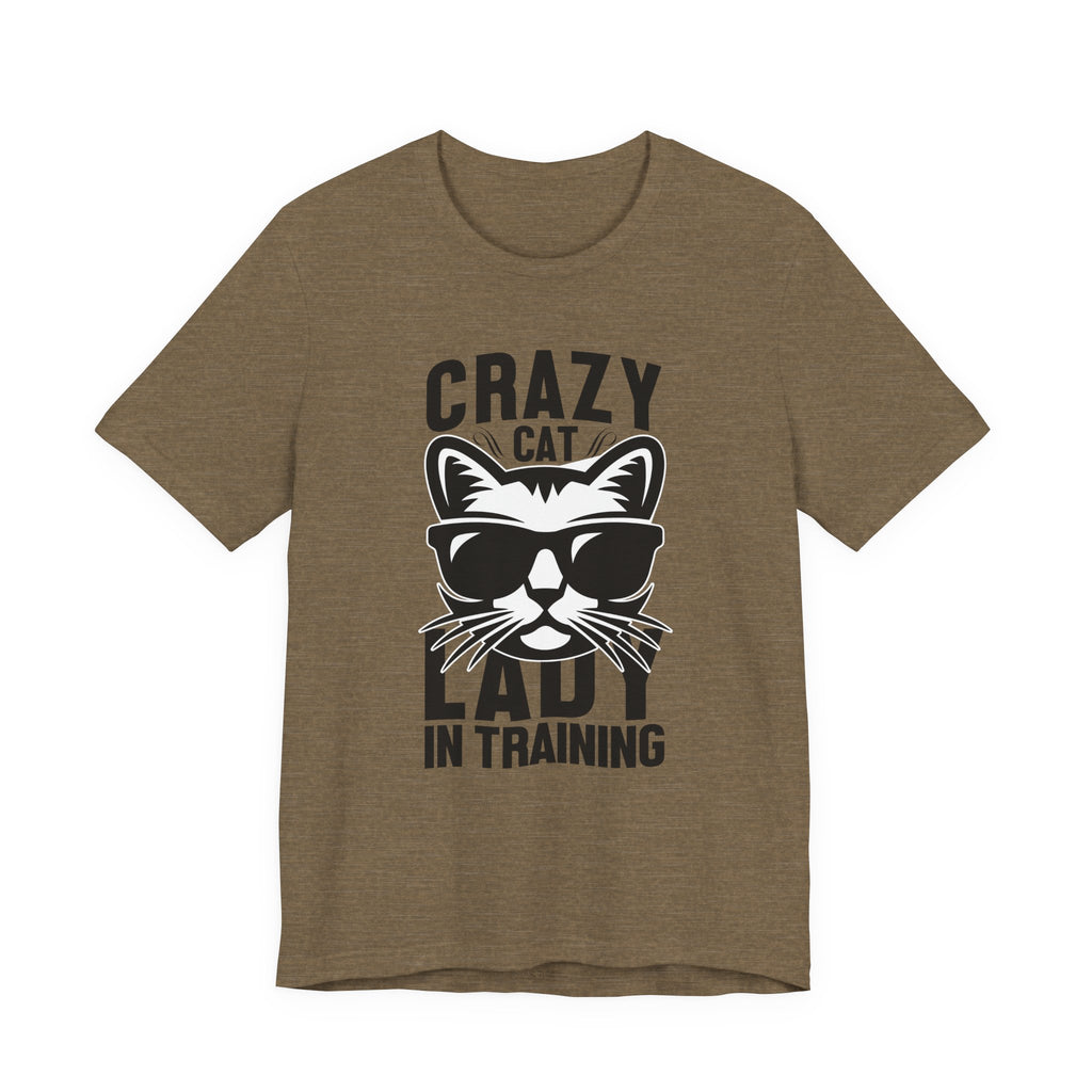 Crazy Car Lady in Training | Tee
