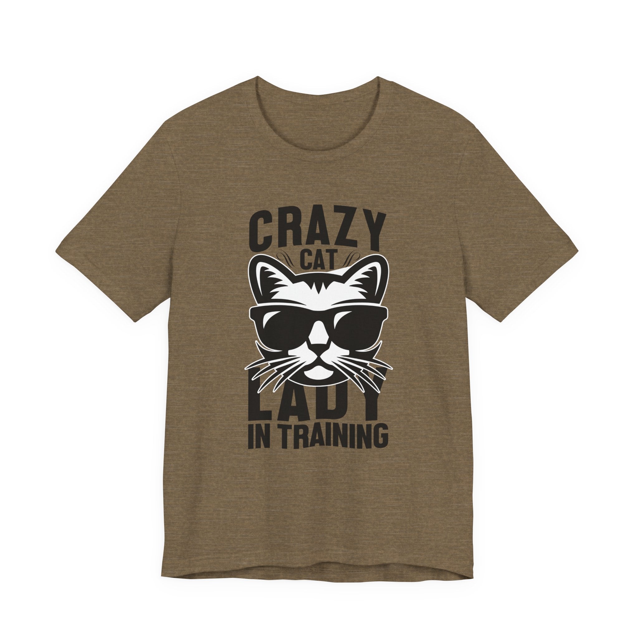 Crazy Car Lady in Training | Tee