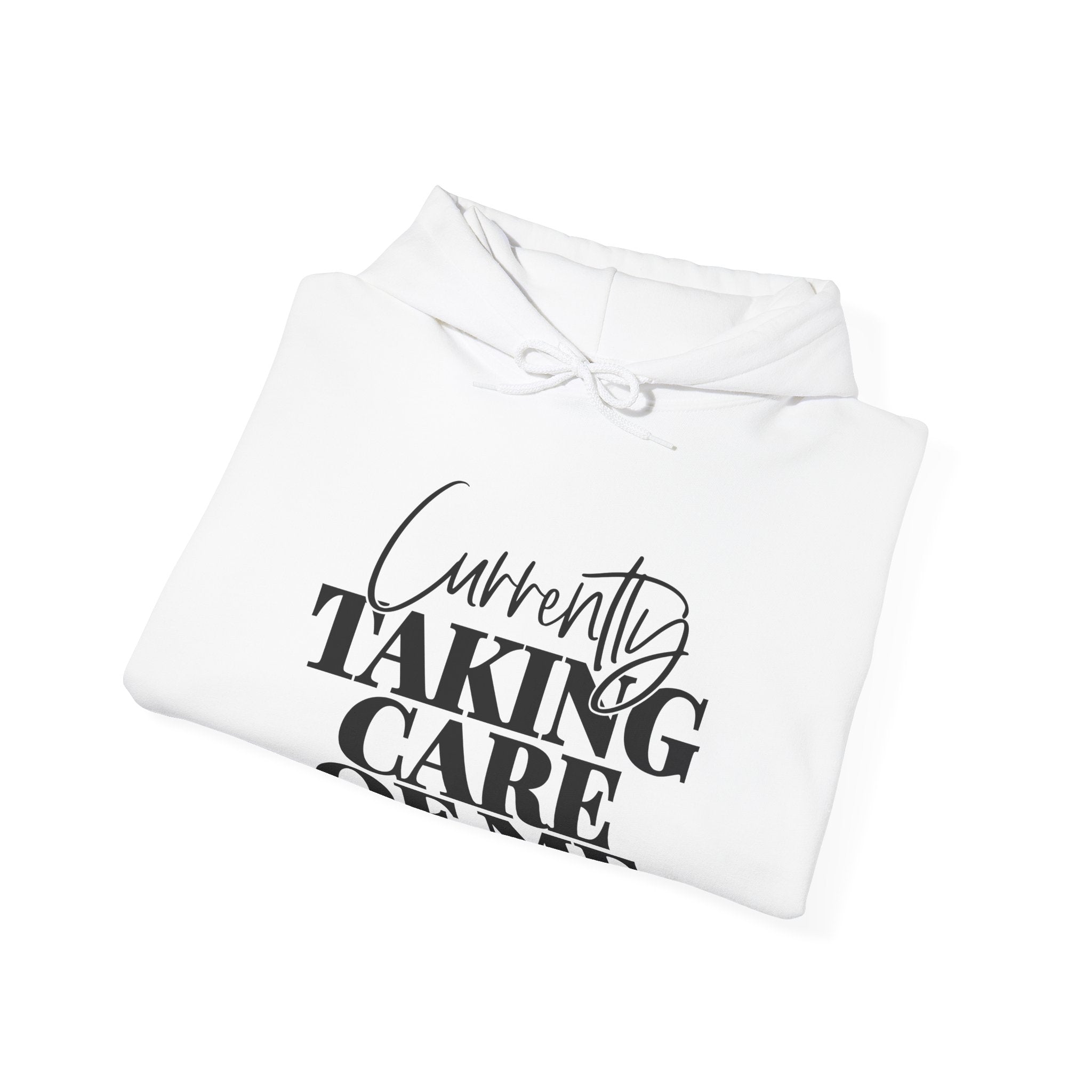Currently Taking Care of Me | Hoodie