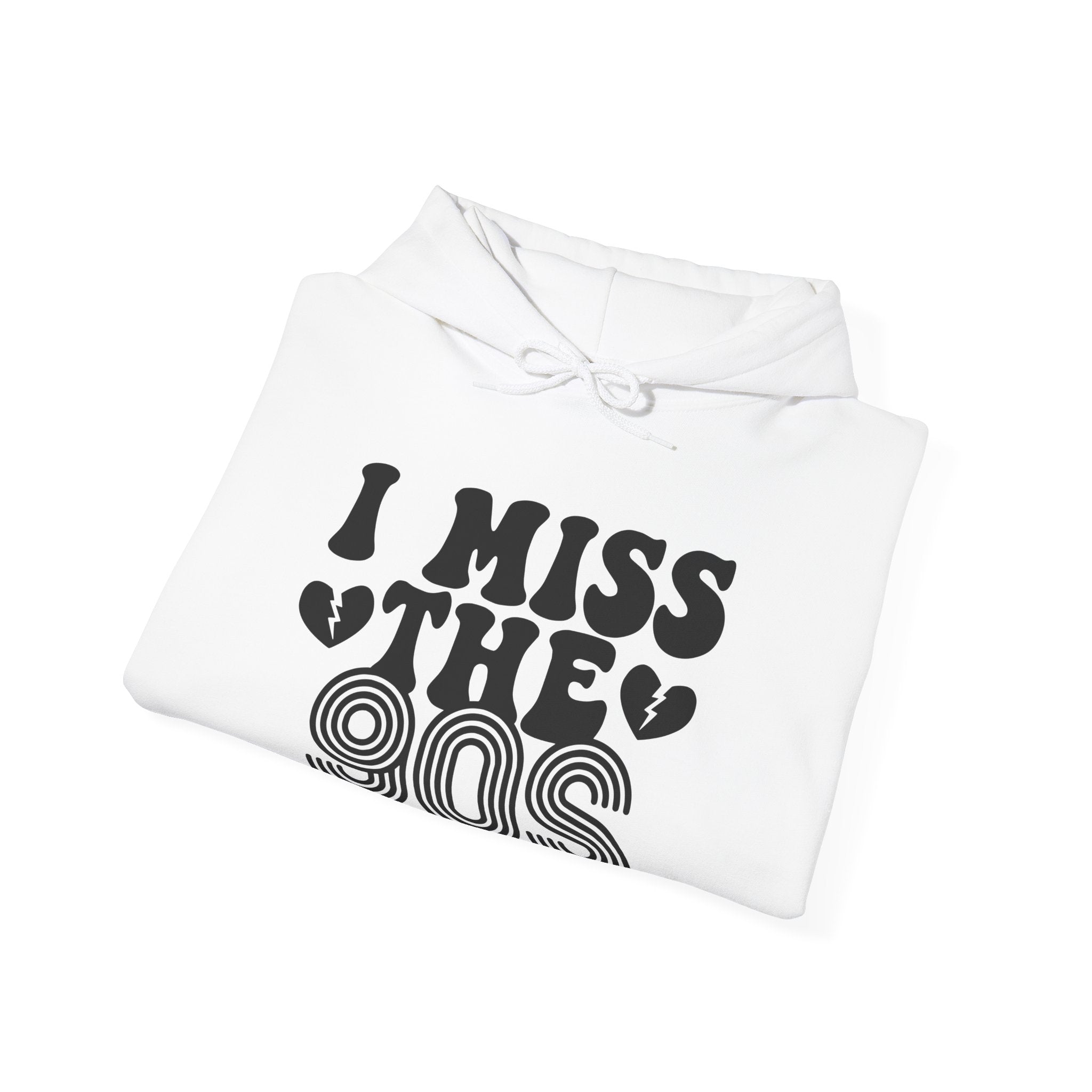 I Miss the 90s | Hoodie