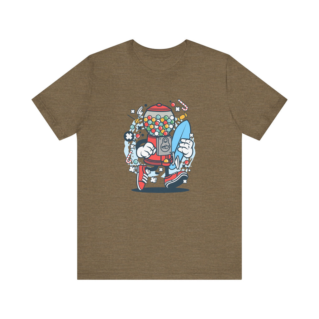 Candy Machine Surfer | Tee