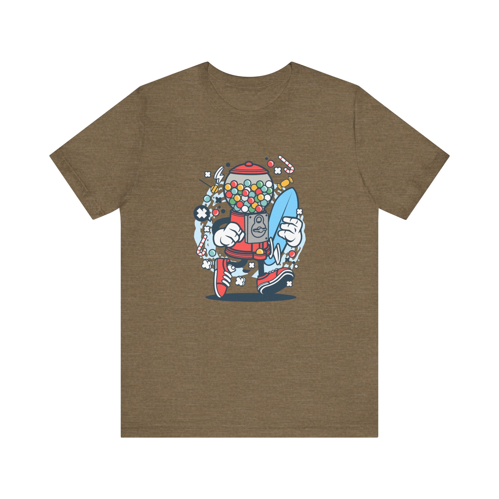 Candy Machine Surfer | Tee