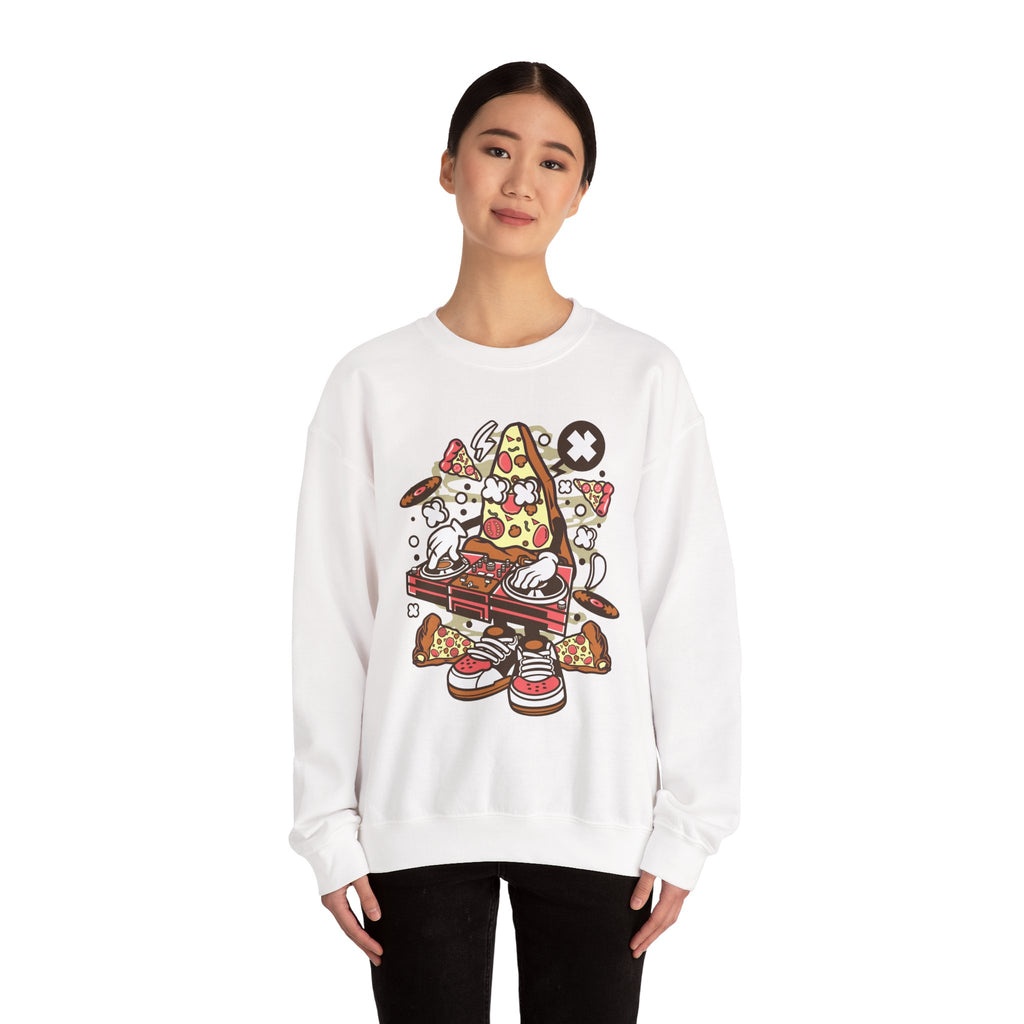 DJ King Card | Crewneck Sweatshirt