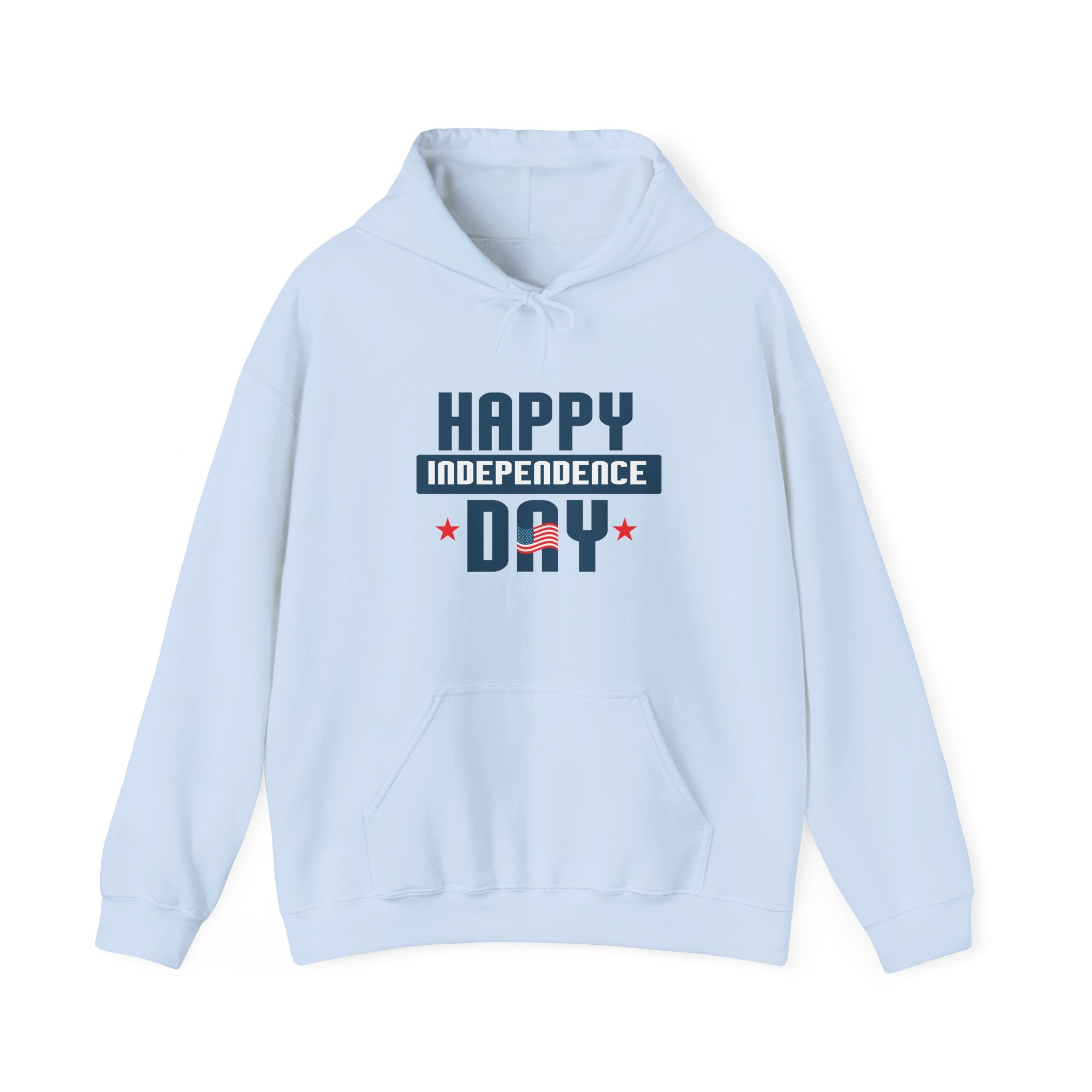 Happy Independence Day Blue | Hoodie