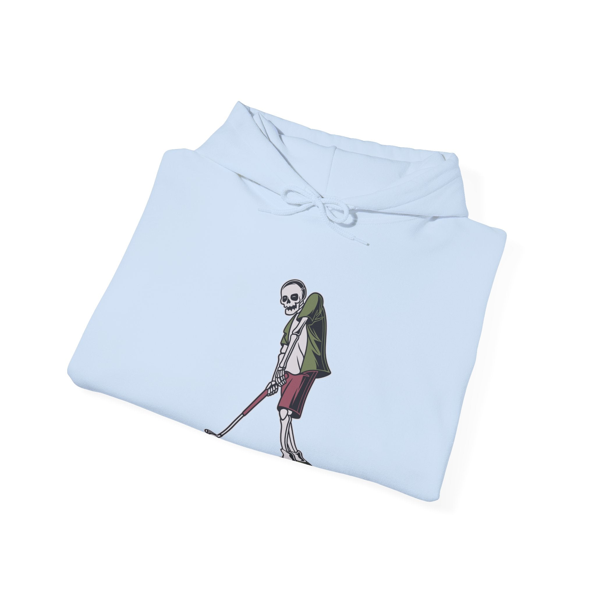 Skeleton Golfer | Hoodie