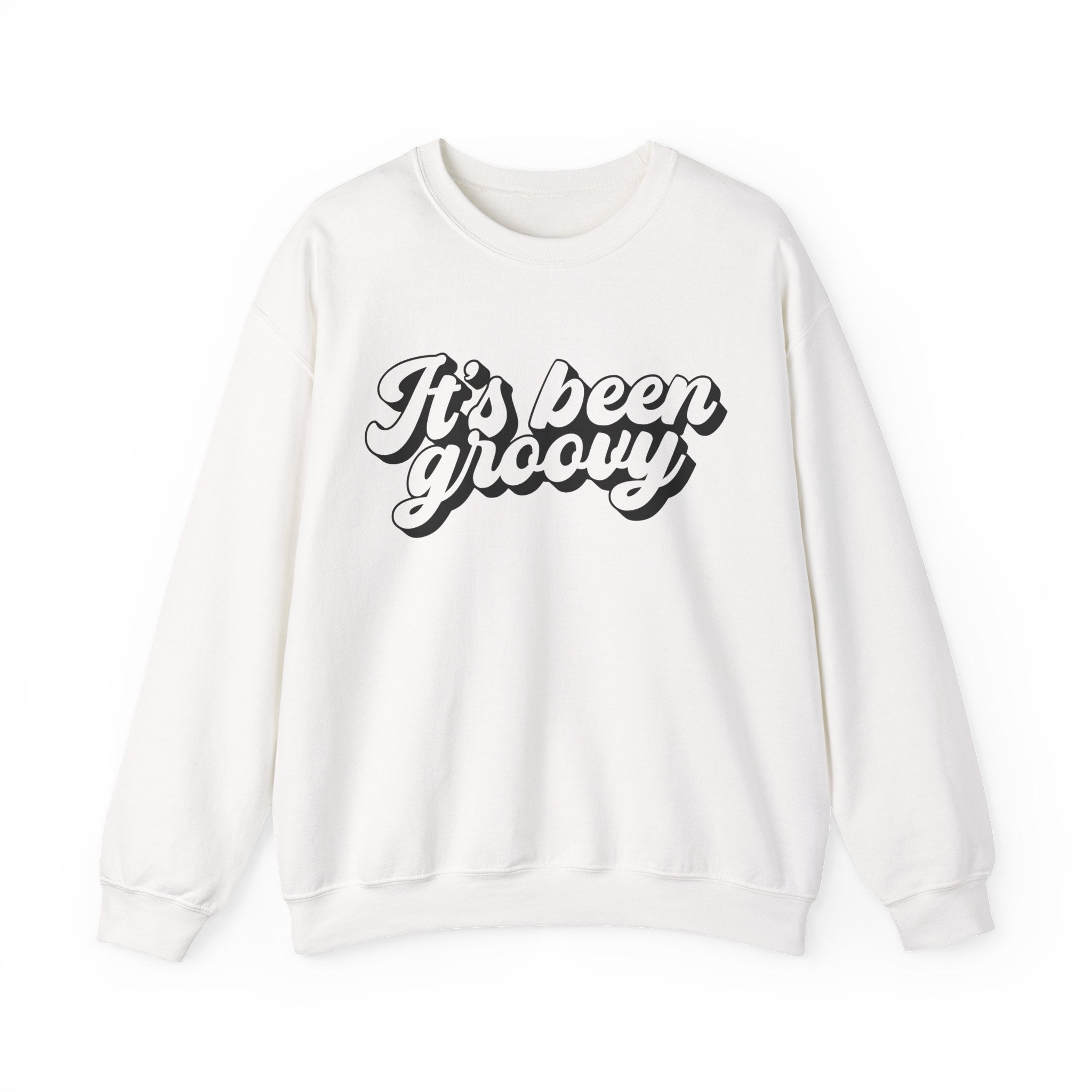 It's Been Groovy | Crewneck Sweatshirt