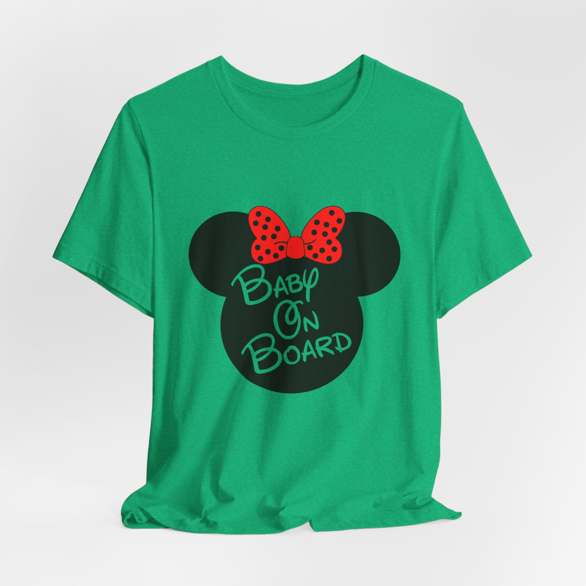 Baby on Board Mouse Ears | Tee