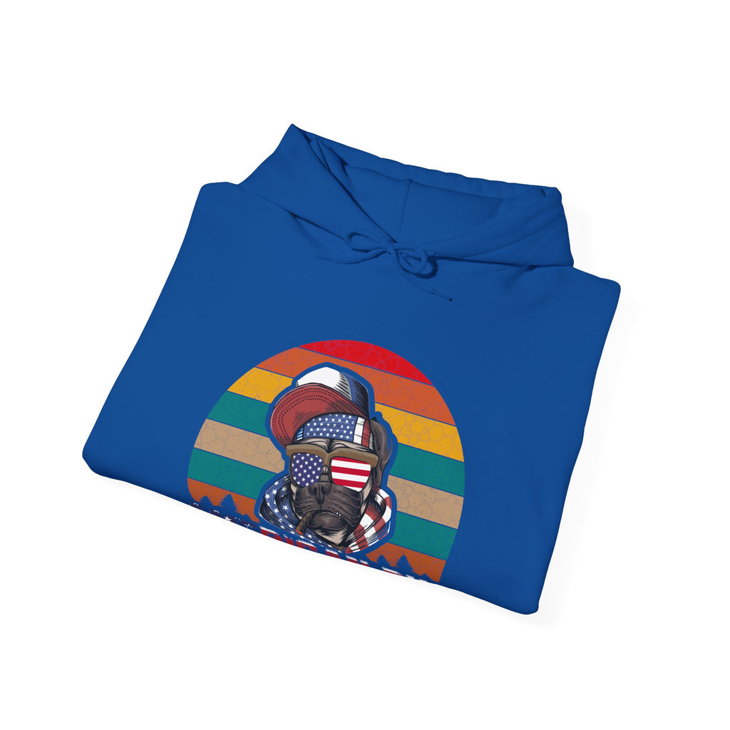 American Pug | Hoodie