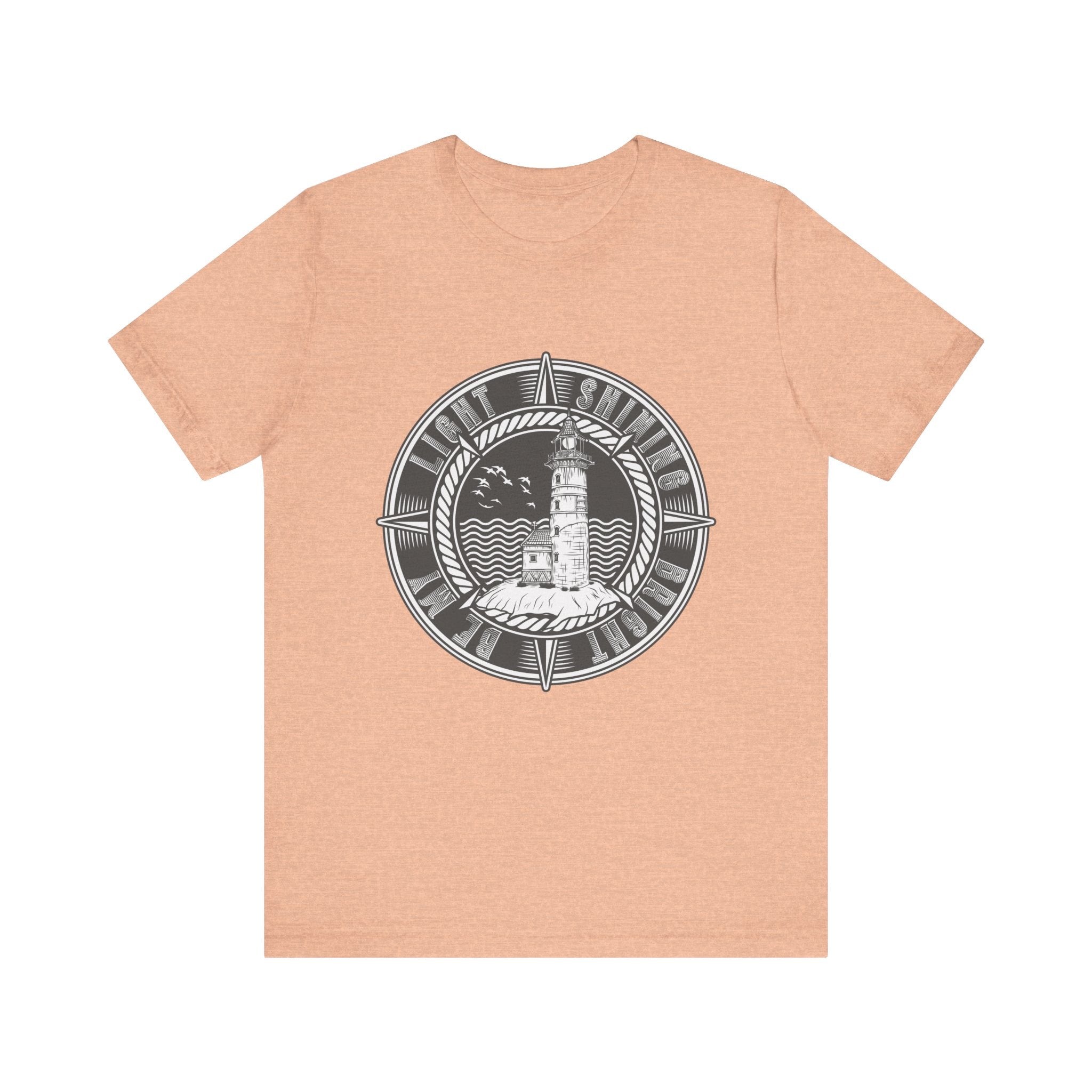 Be My Light Shining Bright Lighthouse | Tee
