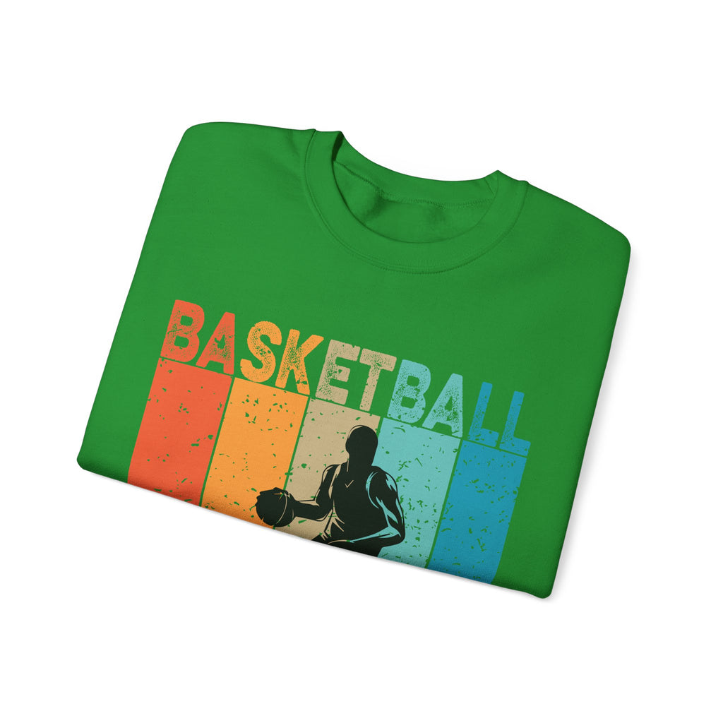 Basketball Man | Crewneck Sweatshirt