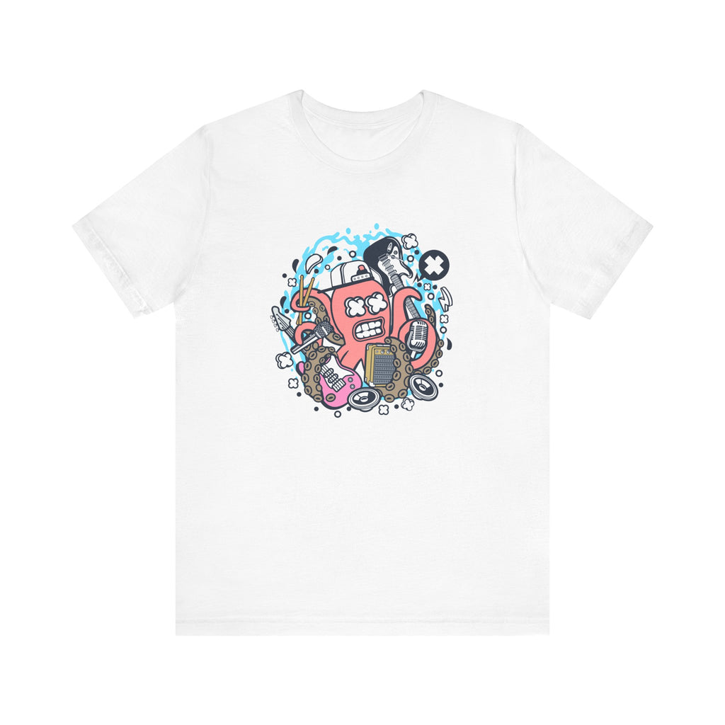 Rock Octopus | Tee