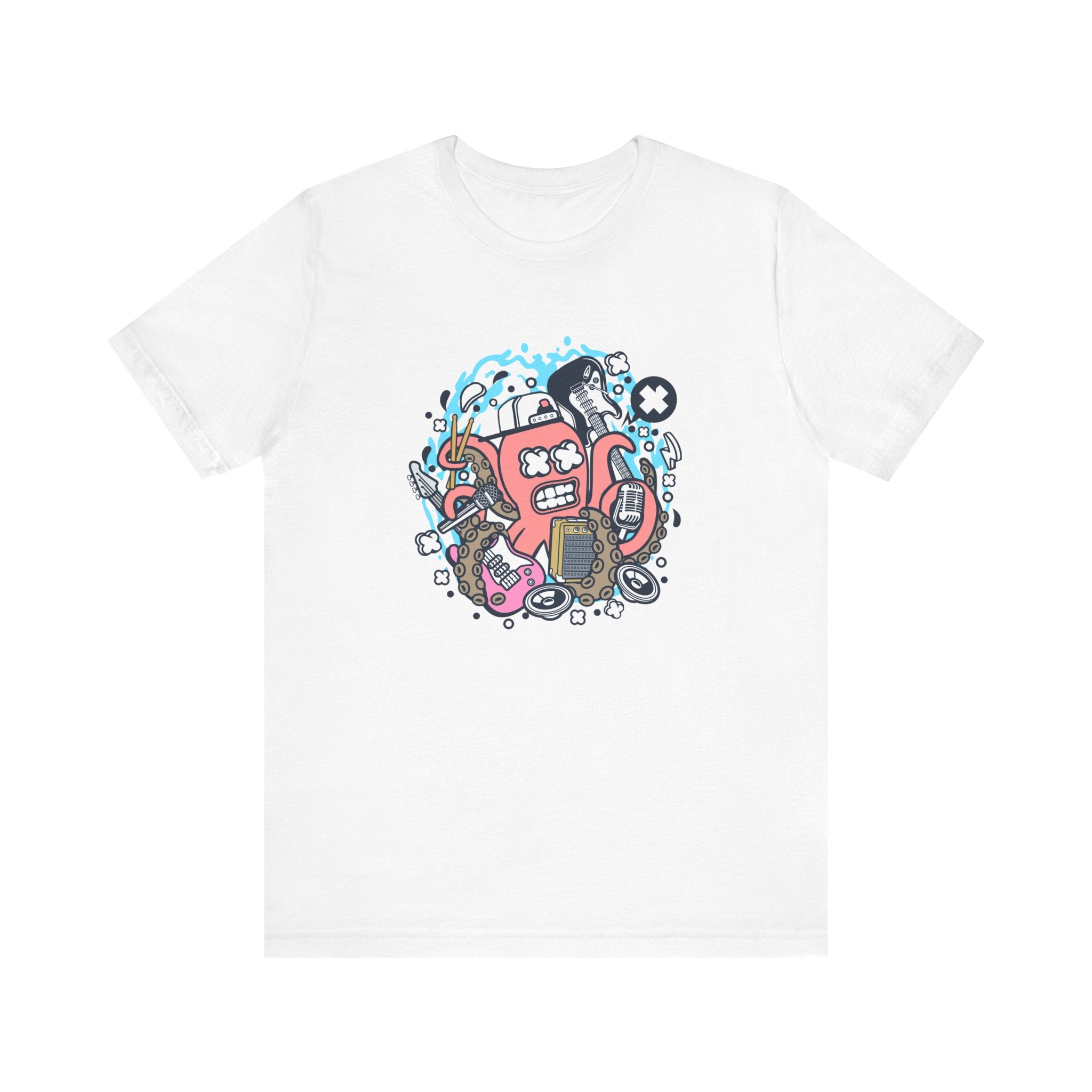 Rock Octopus | Tee