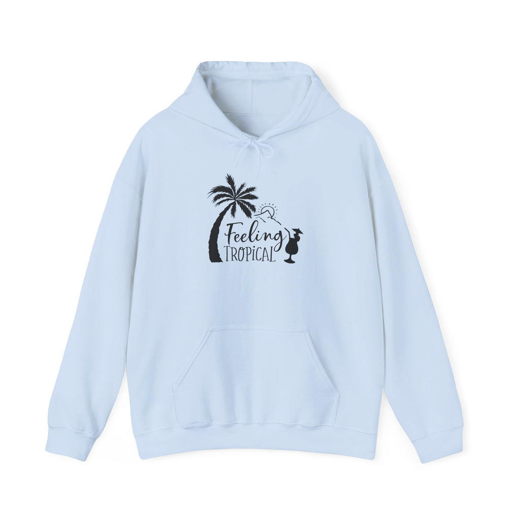 Feeling Tropical | Hoodie