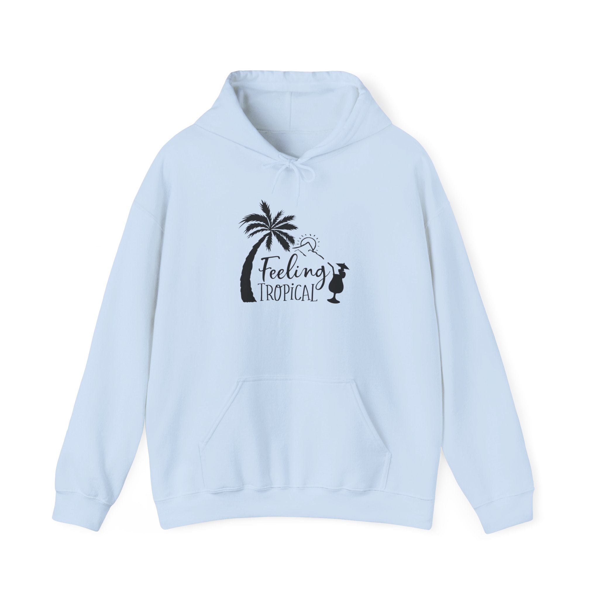Feeling Tropical | Hoodie