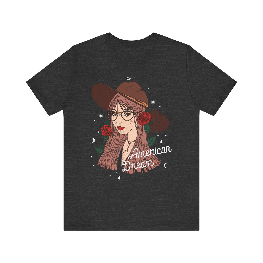 American Dream Girl | Tee