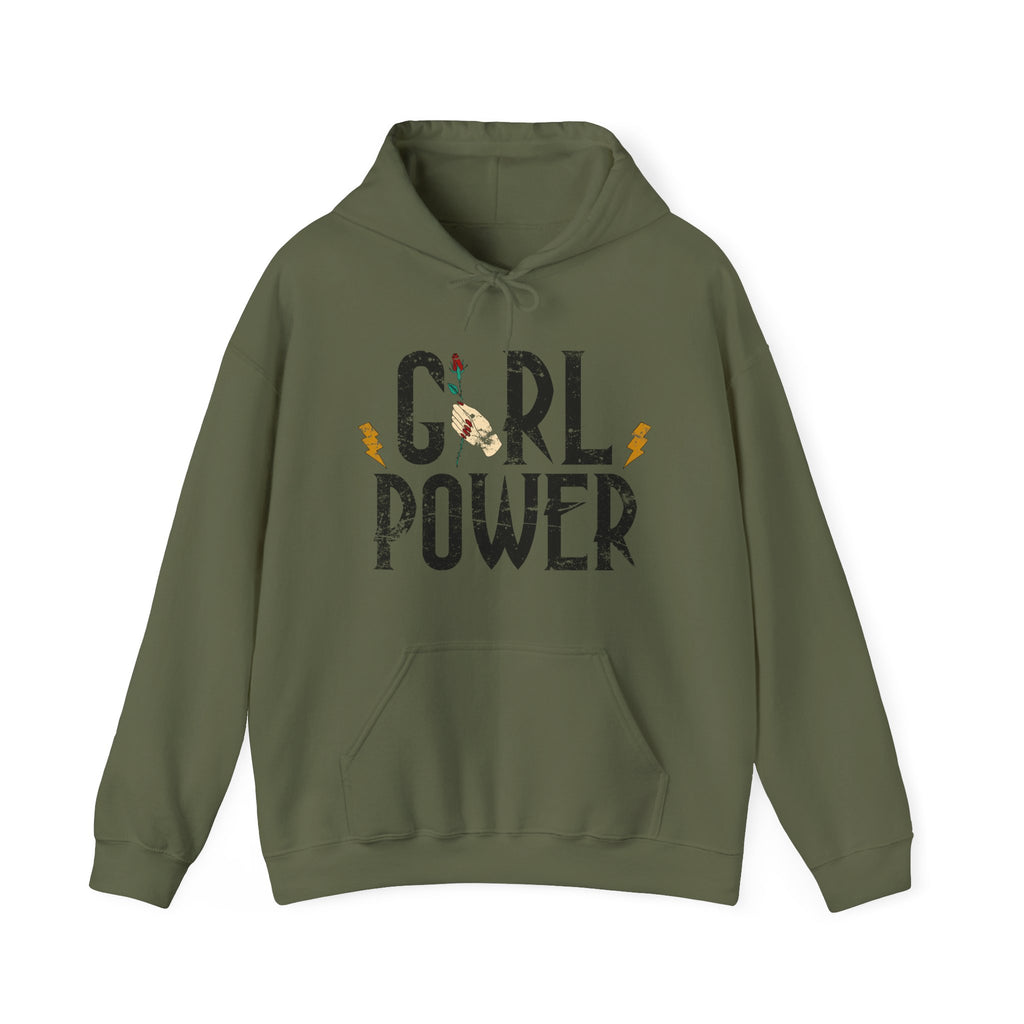 Girl Power | Hoodie