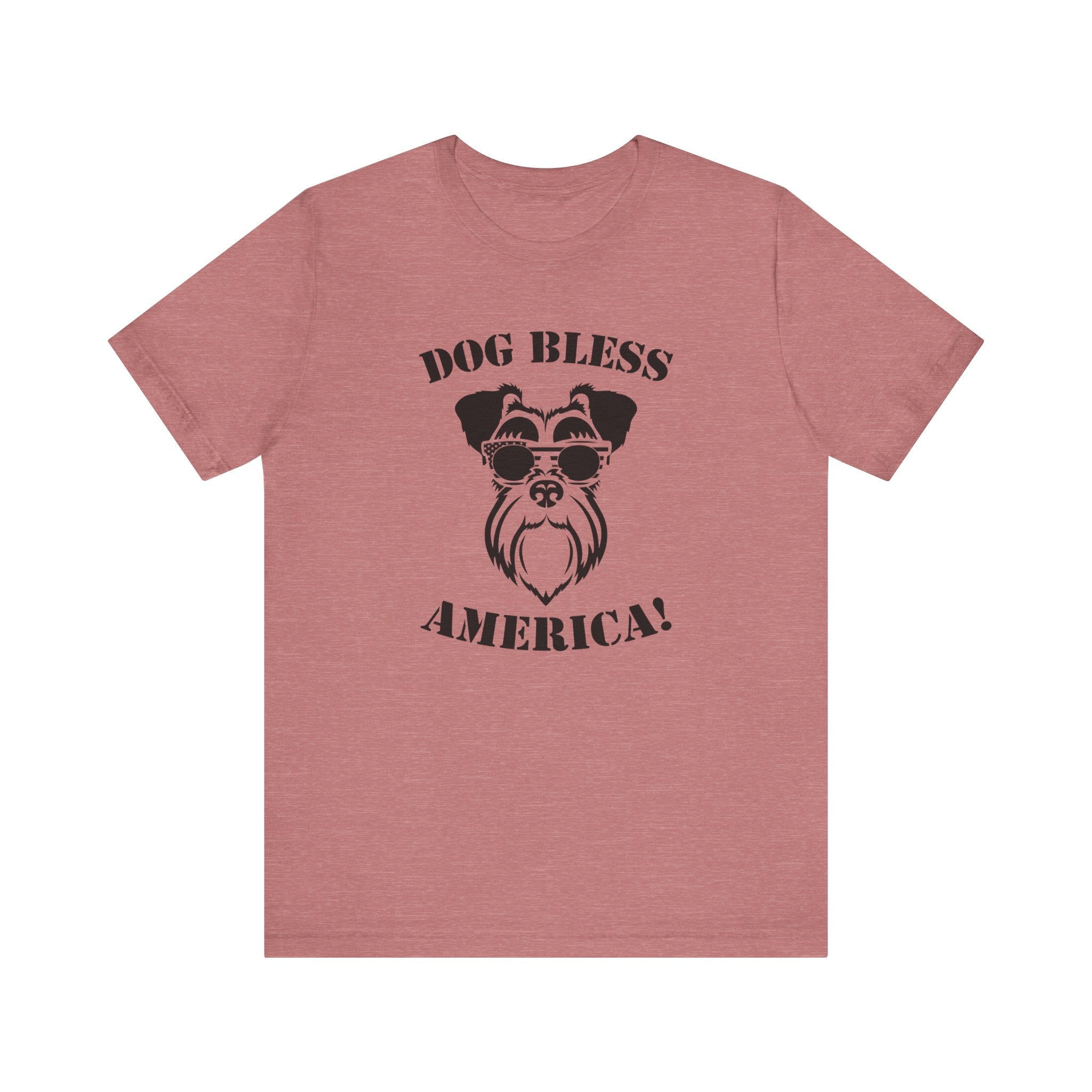 Dog Bless America | Tee