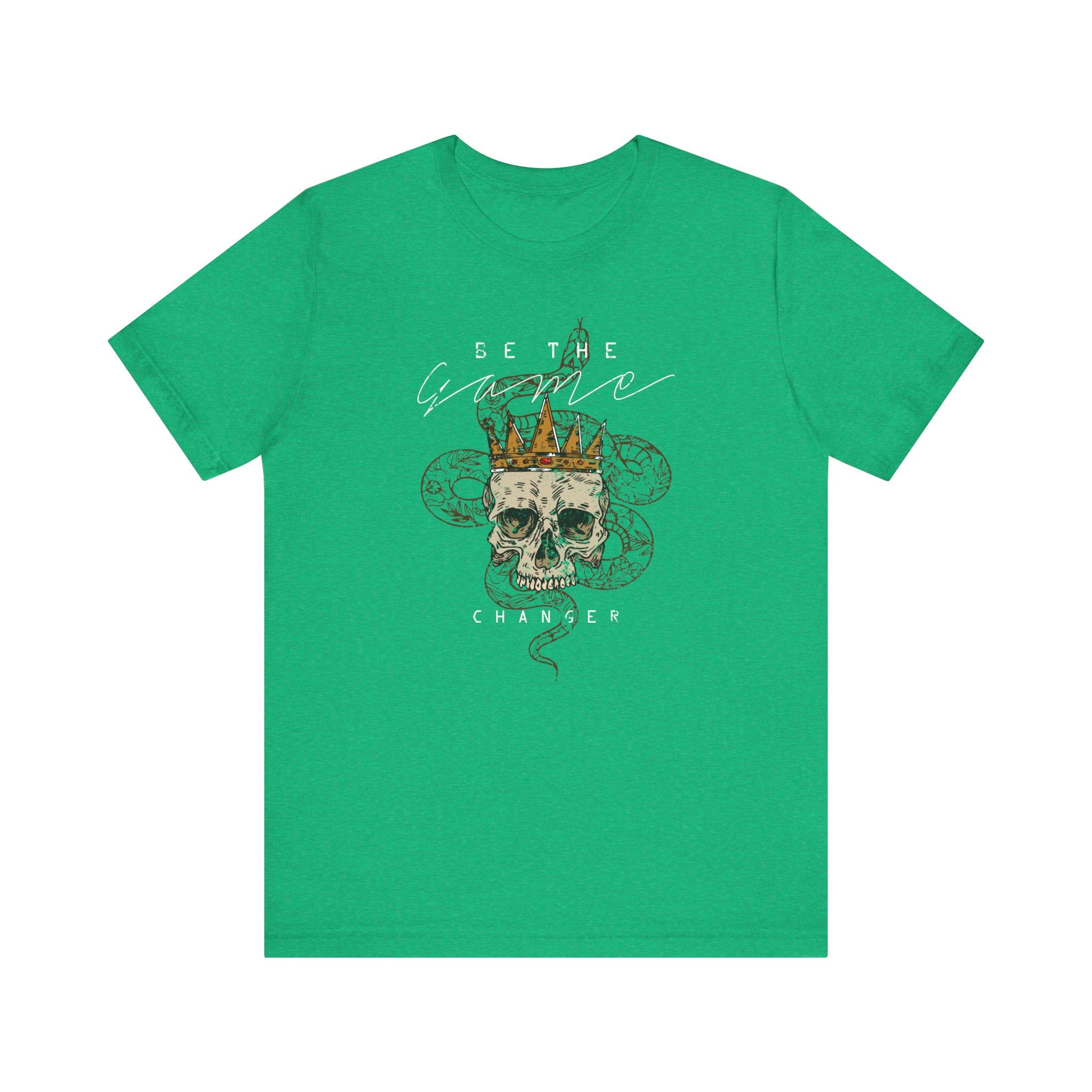 Be the Game Changer | Tee