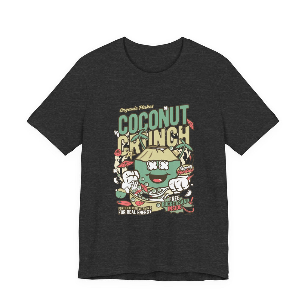 Coconut Crunch | Tee