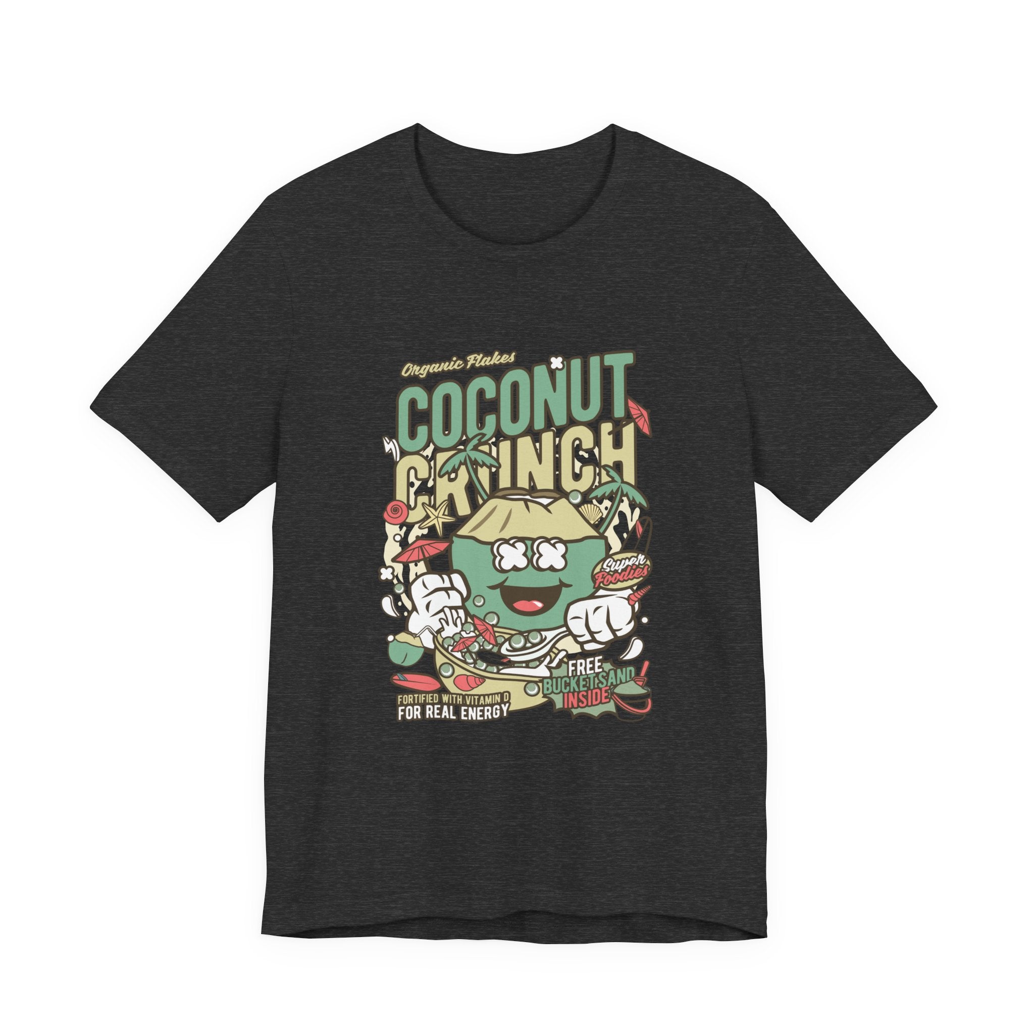 Coconut Crunch | Tee