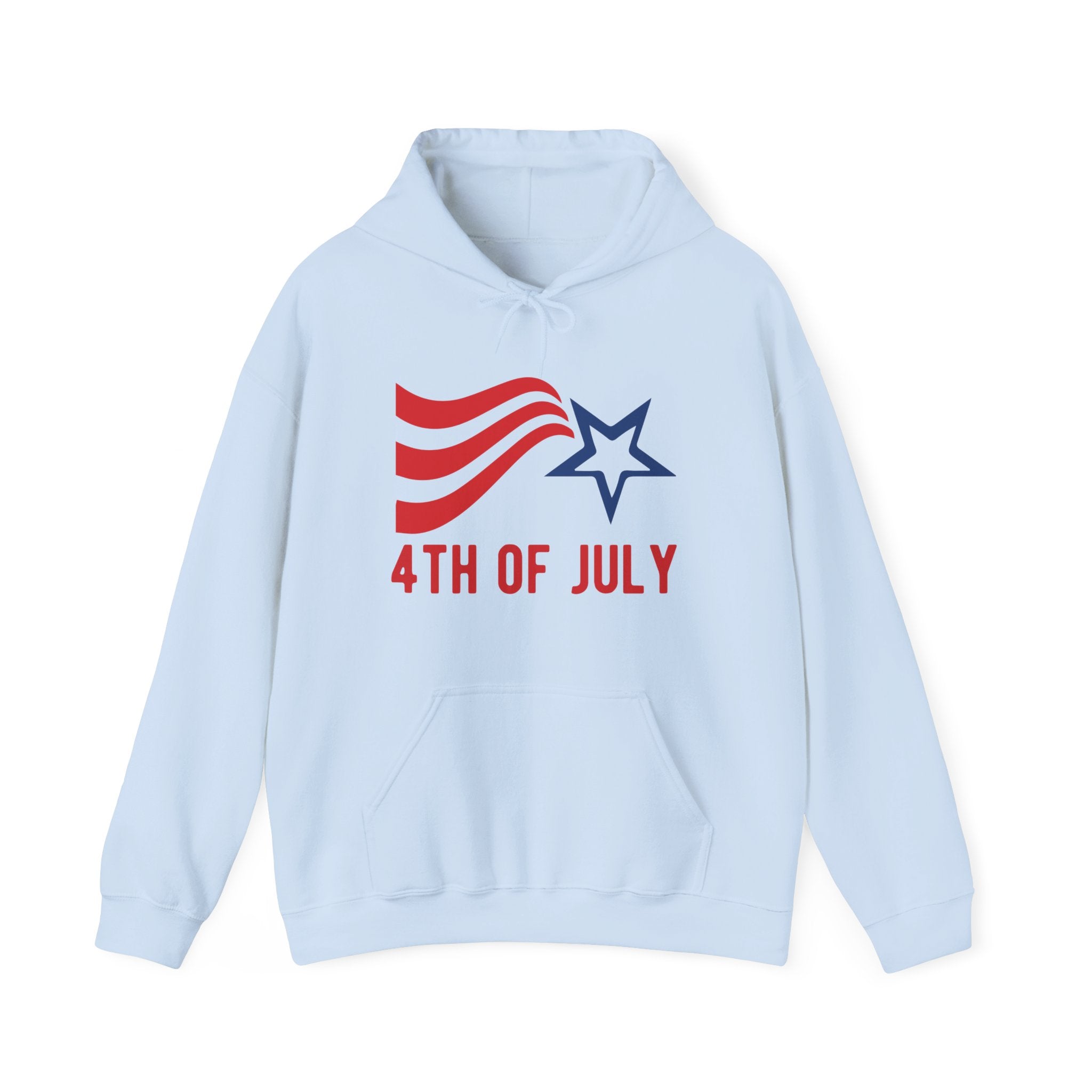 4th of July | Hoodie