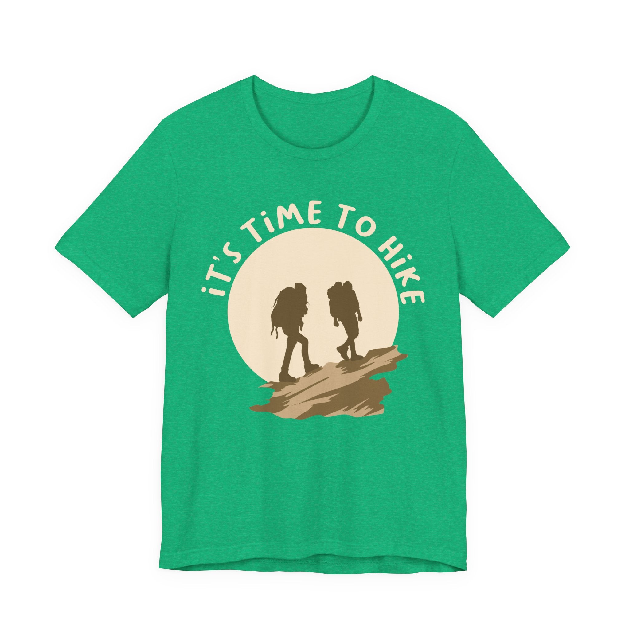 It's Time to Hike | Tee