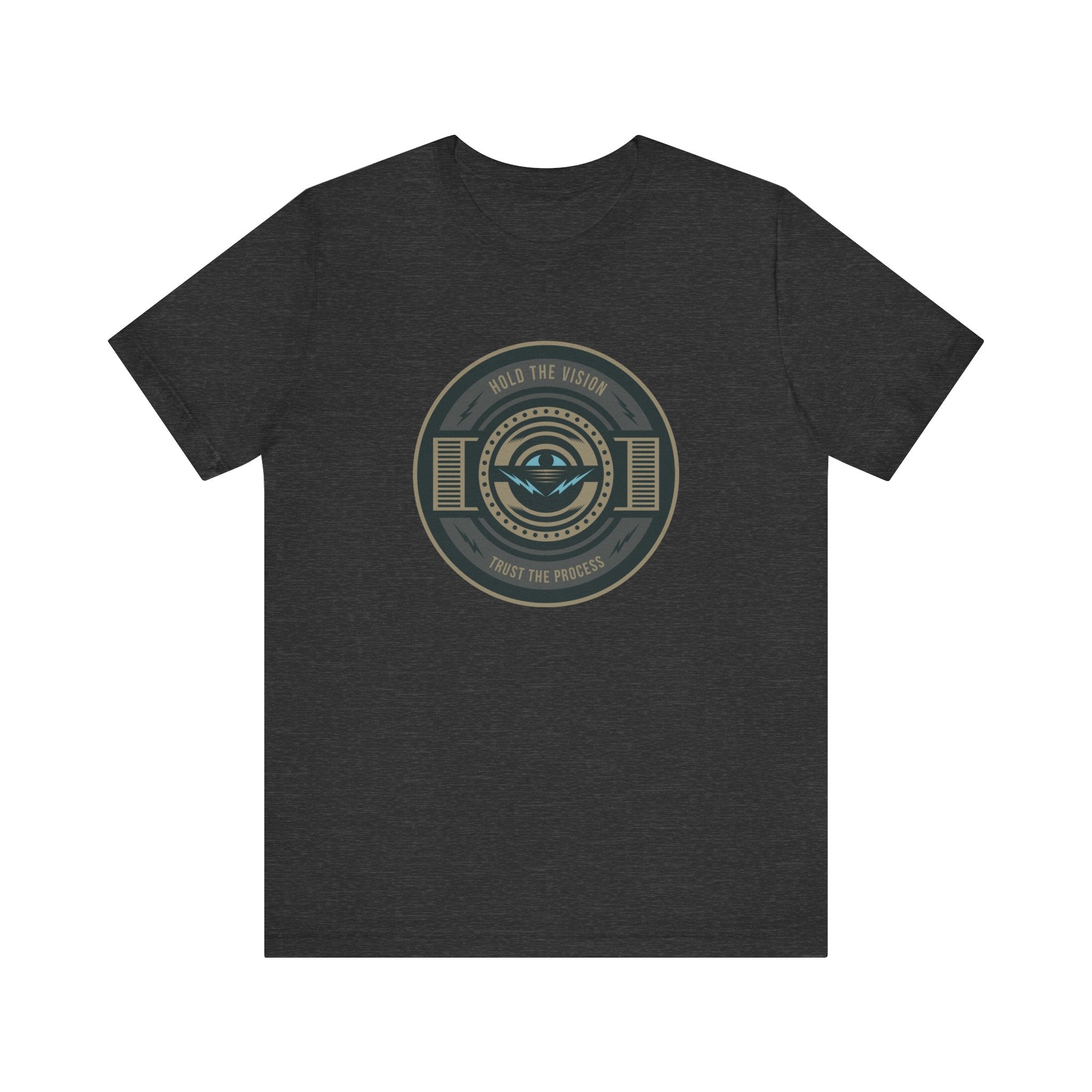 Hold the Vision, Trust the Process | Tee