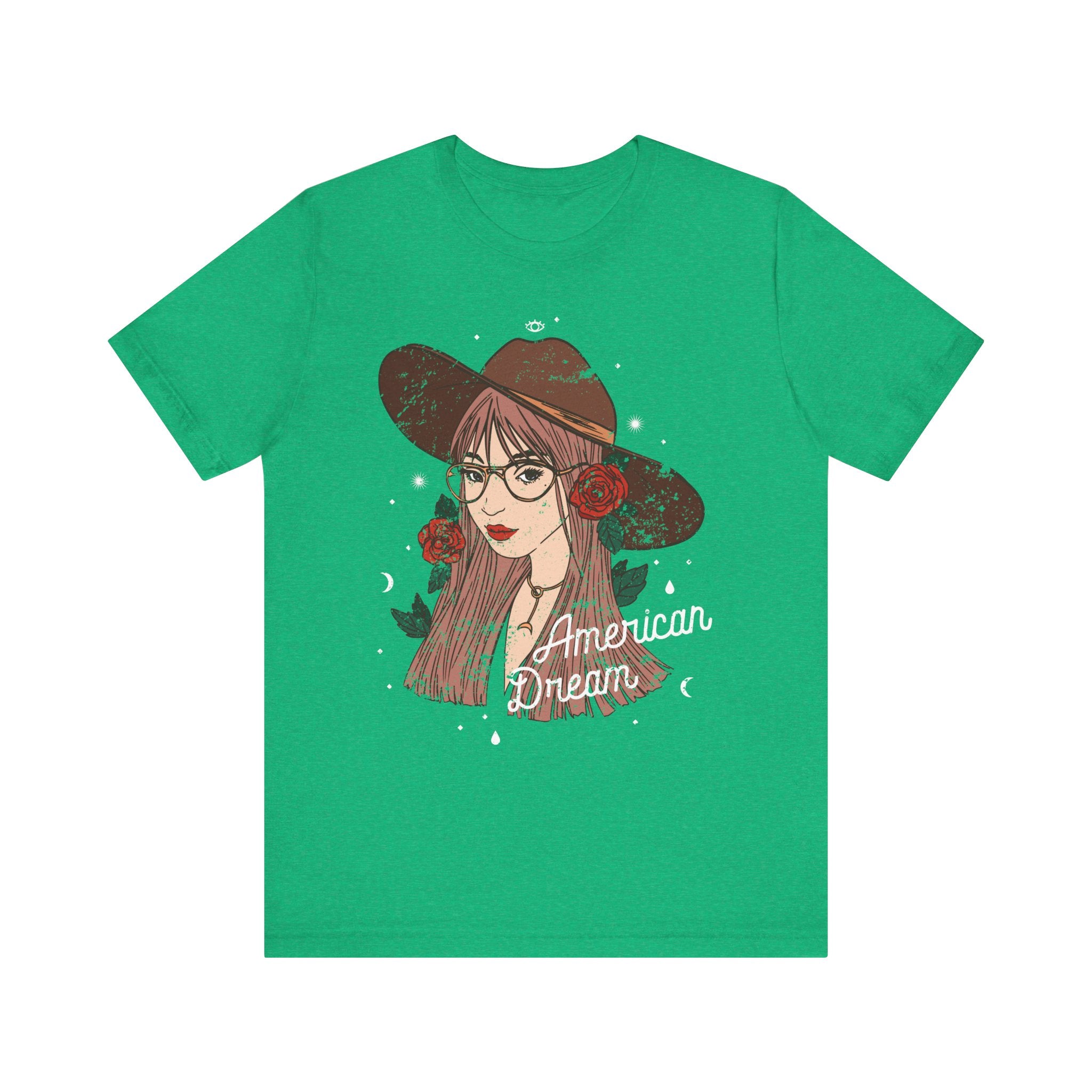 American Dream Girl | Tee