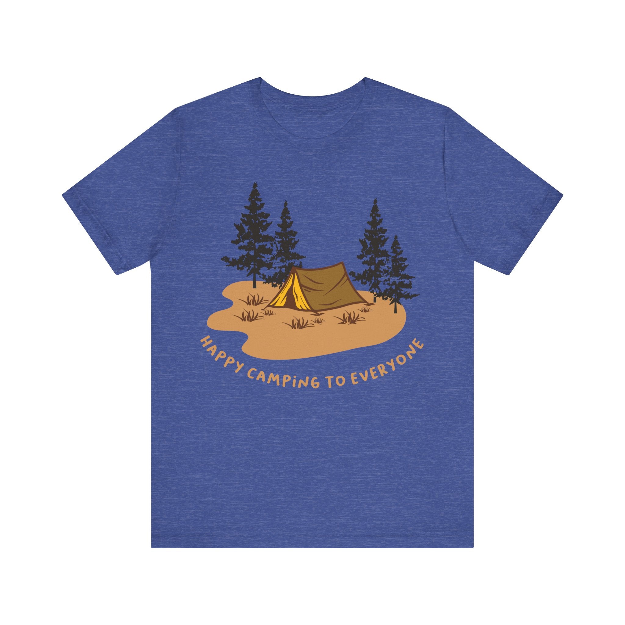 Happy Camping to Everyone | Tee