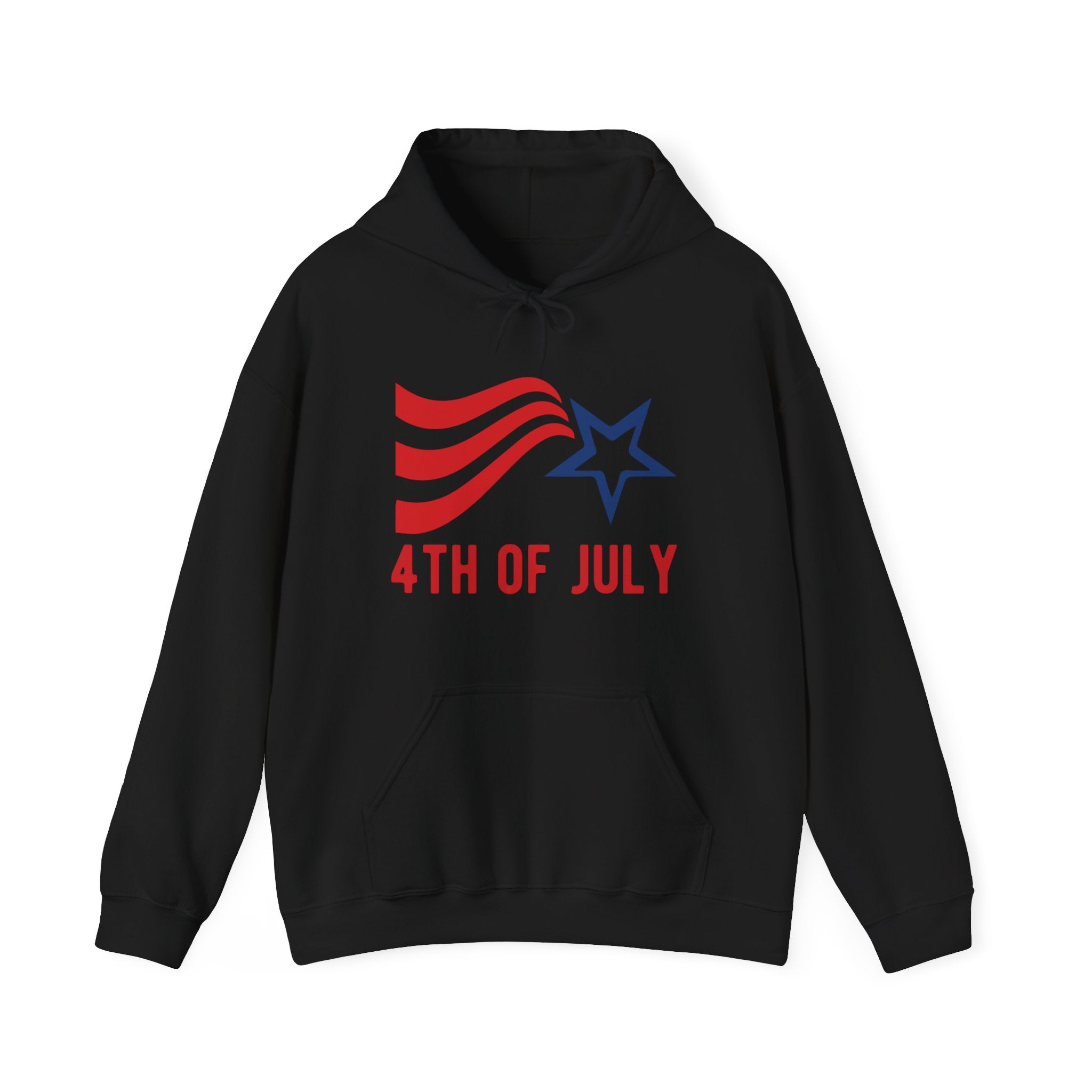 4th of July | Hoodie