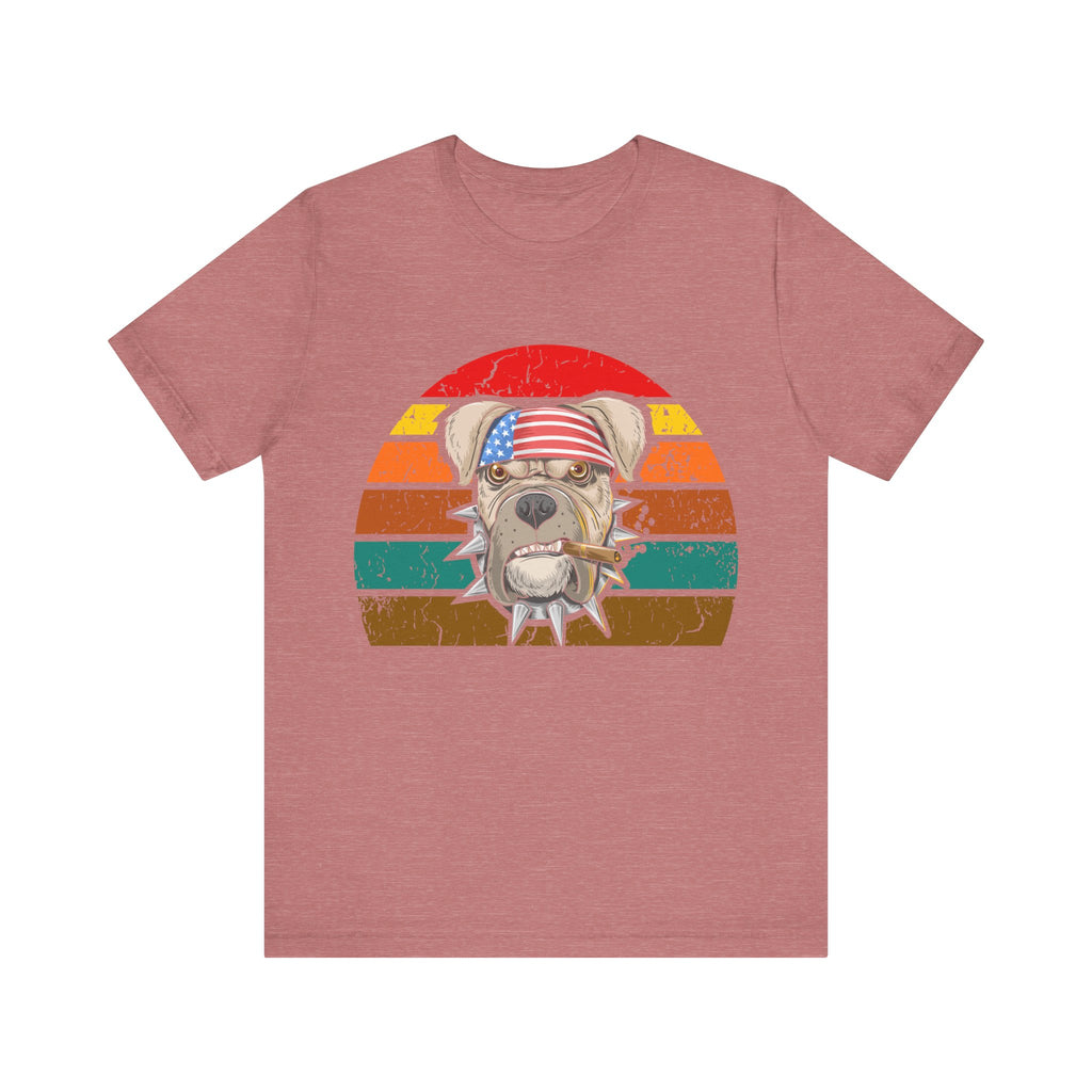 American Dog | Tee