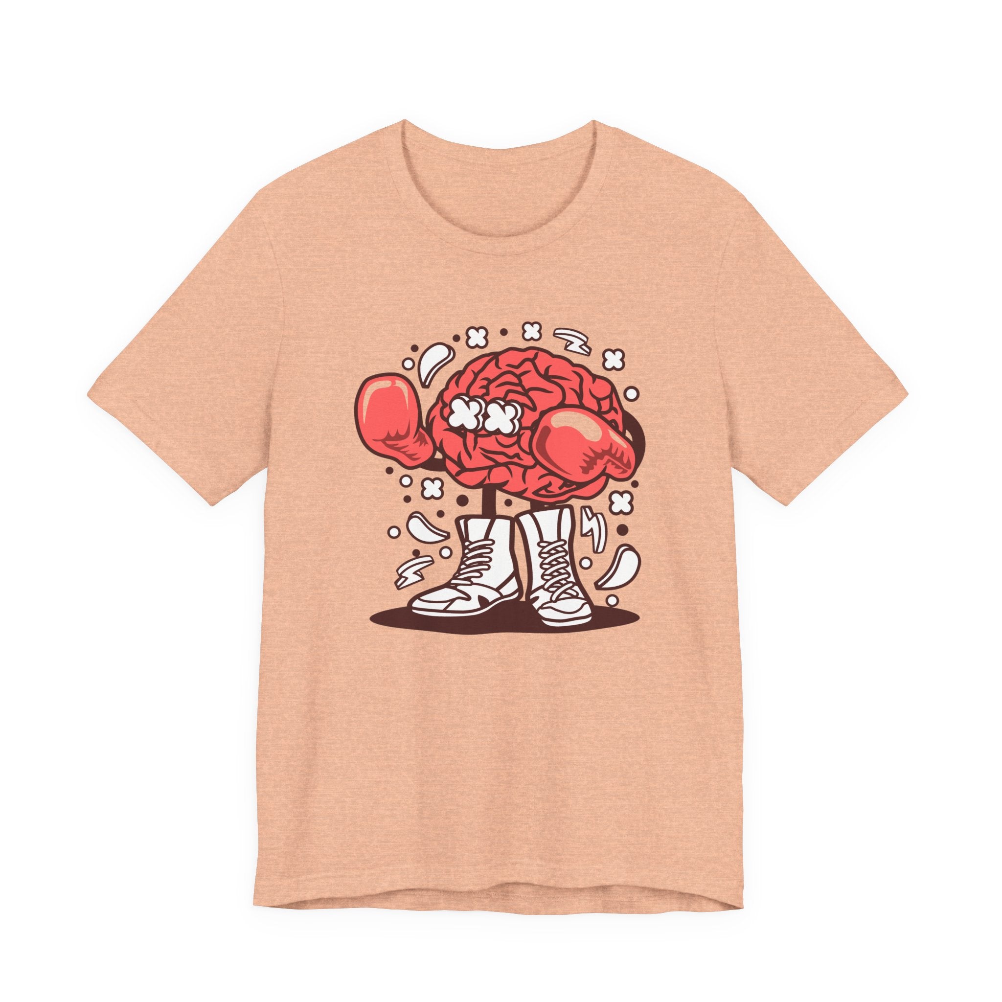 Brain Boxer | Tee